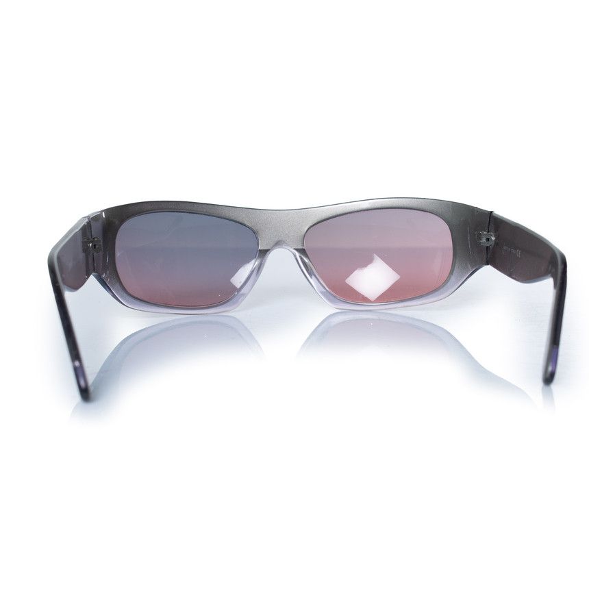 Other WEB, vintage grey and purple sunglasses Size ONE SIZE - 4 Thumbnail