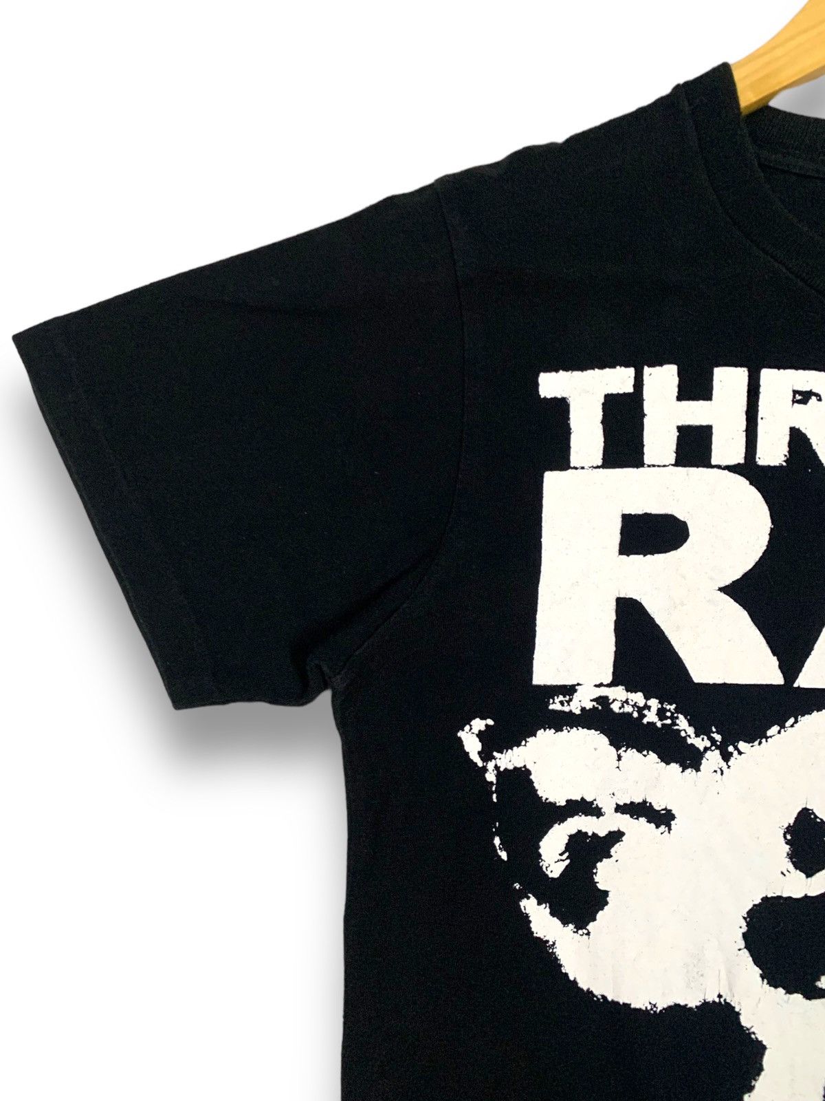 Seditionaries Japanese Brand RNA Sweat “Thriller Rat” Punk Style T-shirt Size US S / EU 44-46 / 1 - 7 Thumbnail