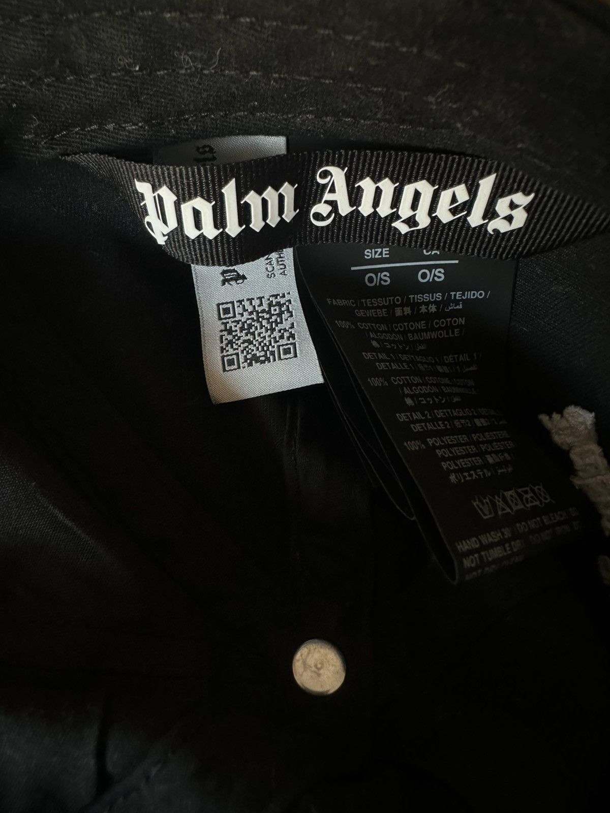 Palm Angels Palms angels flame cap Size ONE SIZE - 3 Thumbnail