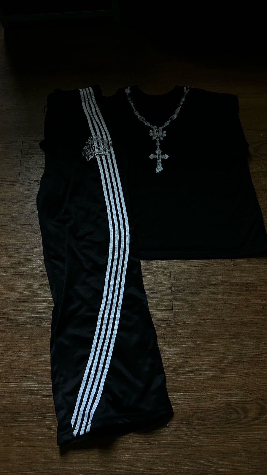 Other SHATTEREDLOVERZ SWEATPANTS Size US 34 / EU 50 - 3 Thumbnail