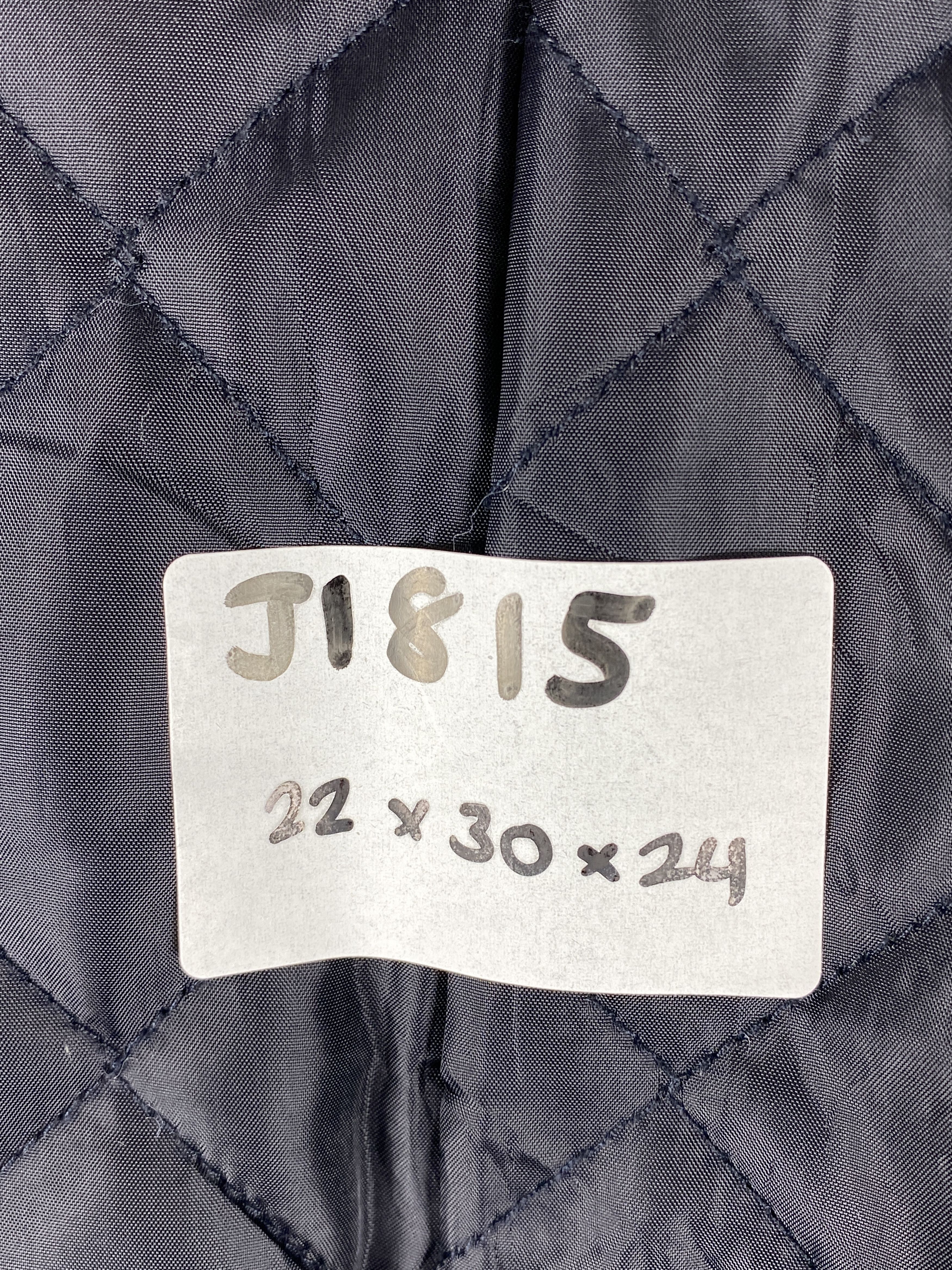 Japanese Brand Vintage Titicaca Hoodie Quilted Lining Jacket J1815 Size L / US 10 / IT 46 - 10 Thumbnail