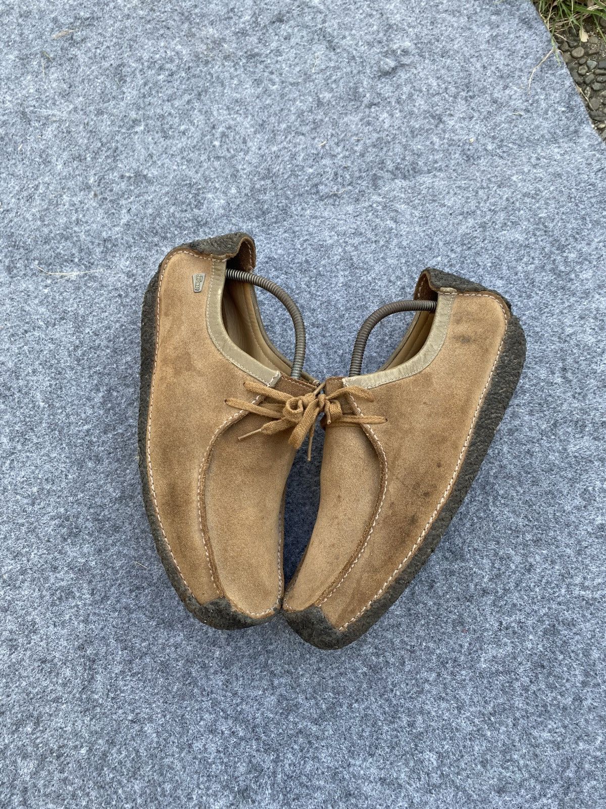 Clarks Clarks wallabee natalie Size US 9 / EU 42 - 2 Thumbnail