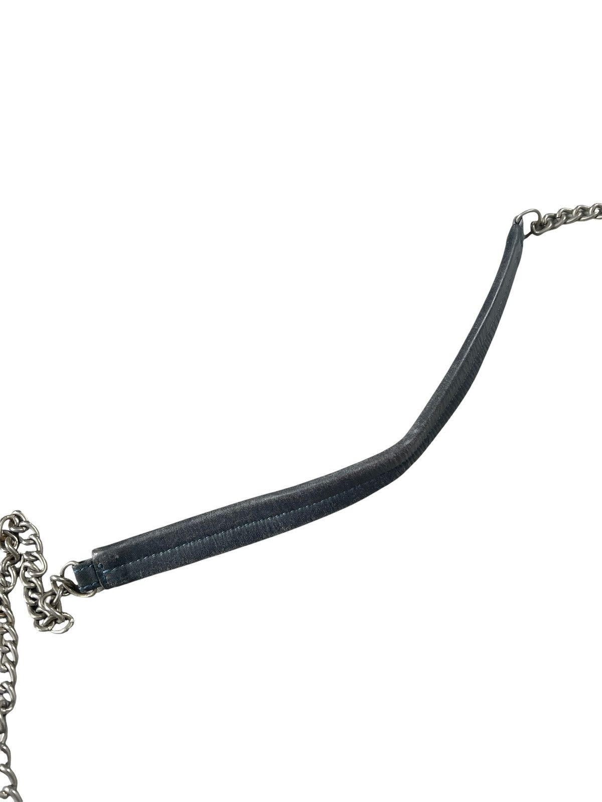 Hysteric Glamour Hysteric Glamour ‘No Picture” Studded Leather Chain Bag Size ONE SIZE - 6 Thumbnail