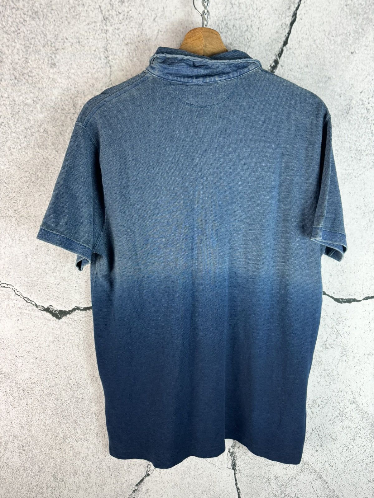 Polo Ralph Lauren Vintage Polo Ralph Lauren Faded Chief Keef Style Size US L / EU 52-54 / 3 - 2 Thumbnail