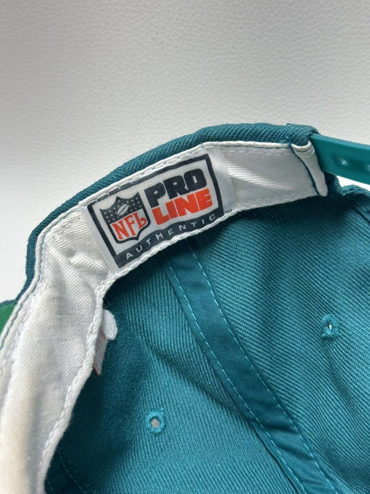 NFL × Sports Specialties × Vintage Vintage Miami Dolphins NFL Sports Specialties Old Logo Hat Size ONE SIZE - 6 Thumbnail