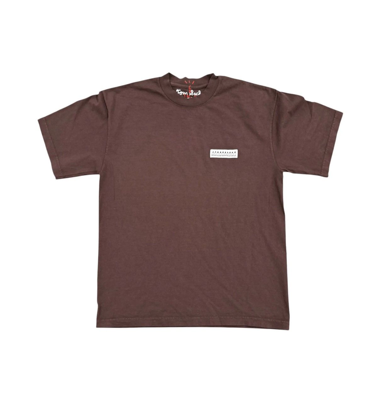 Tom Sachs × Travis Scott NEW Travis Scott x Tom Sachs ComplexCon Vegas Brown Tee Size US L / EU 52-54 / 3 - 1 Thumbnail