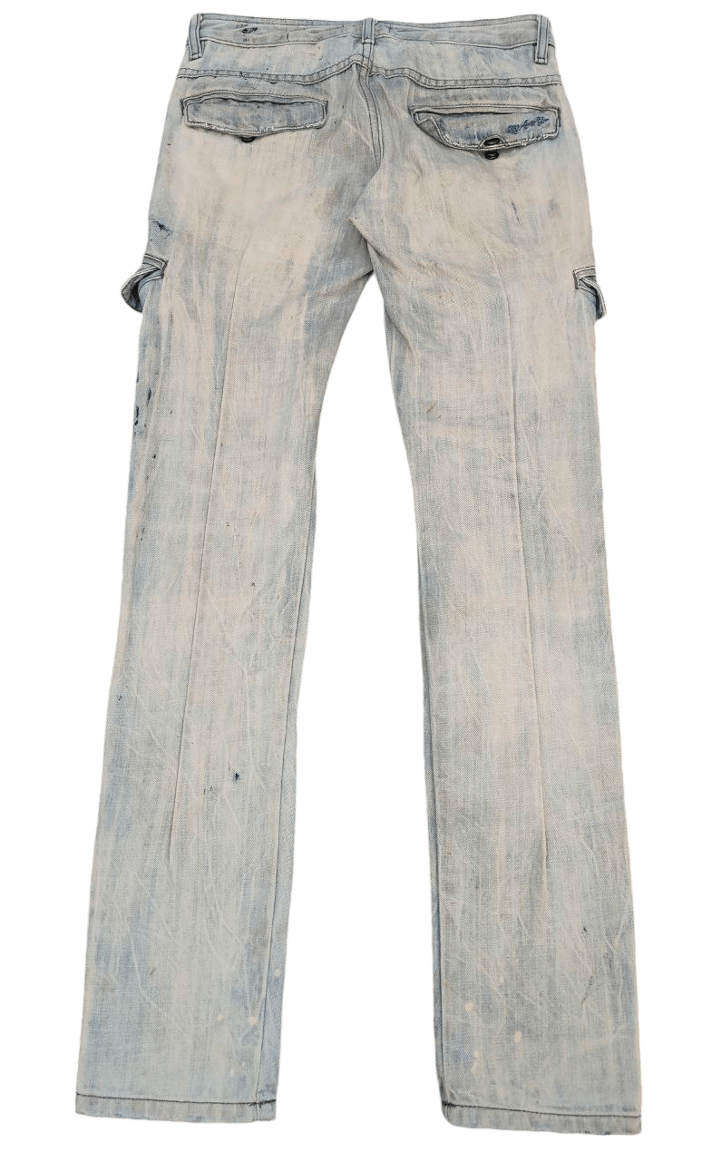Diesel Diesel Cargo Denim Size US 28 / EU 44 - 2 Thumbnail