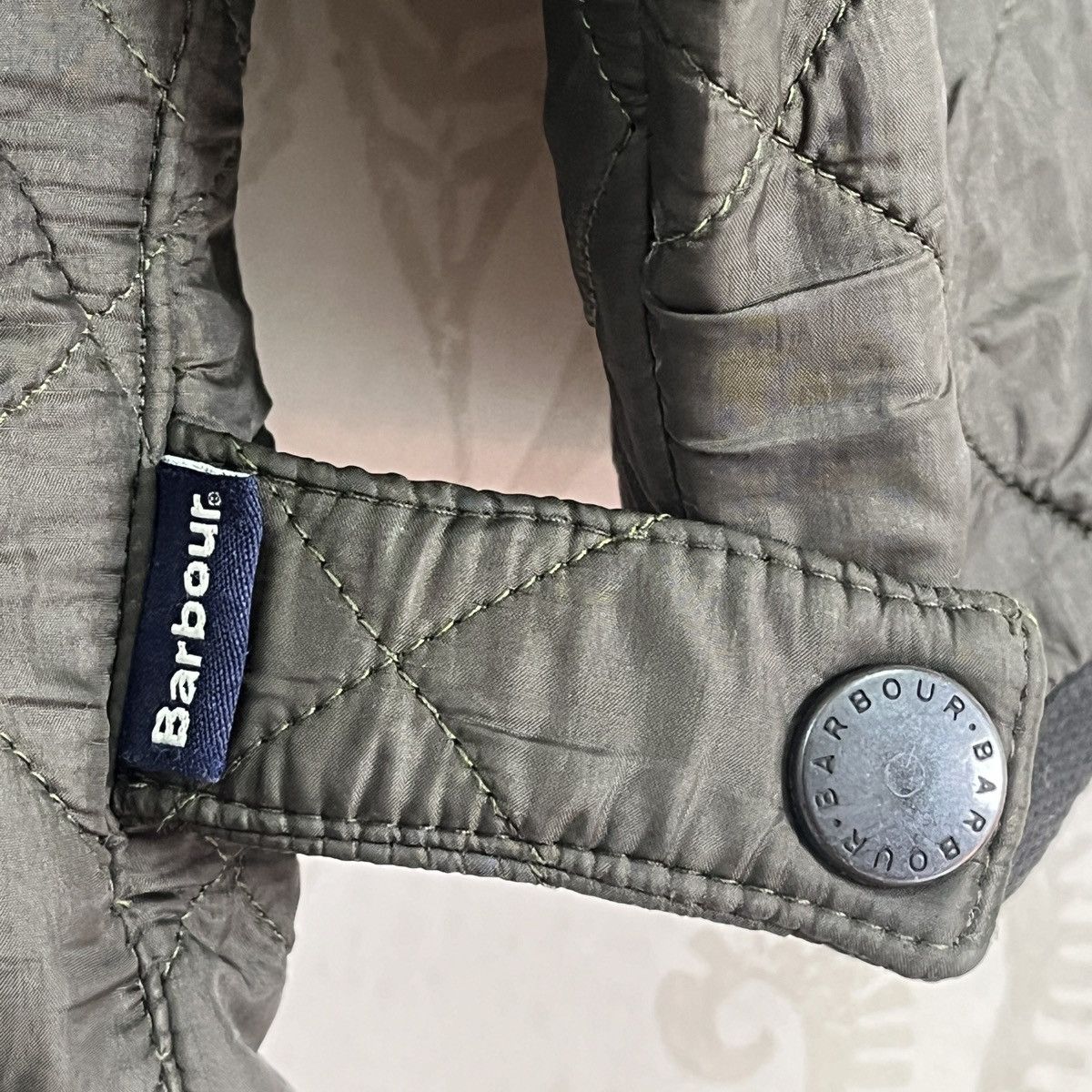 Barbour Vintage Barbour Noah Light Jacket Made In Romania Size US M / EU 48-50 / 2 - 12 Thumbnail