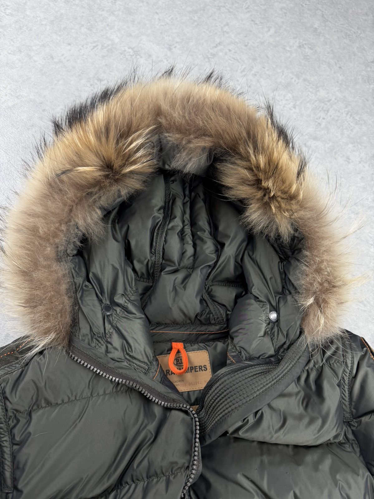 Parajumpers Parajumpers Long Bear Down Jacket Parka Size M Size M / US 6-8 / IT 42-44 - 18 Thumbnail