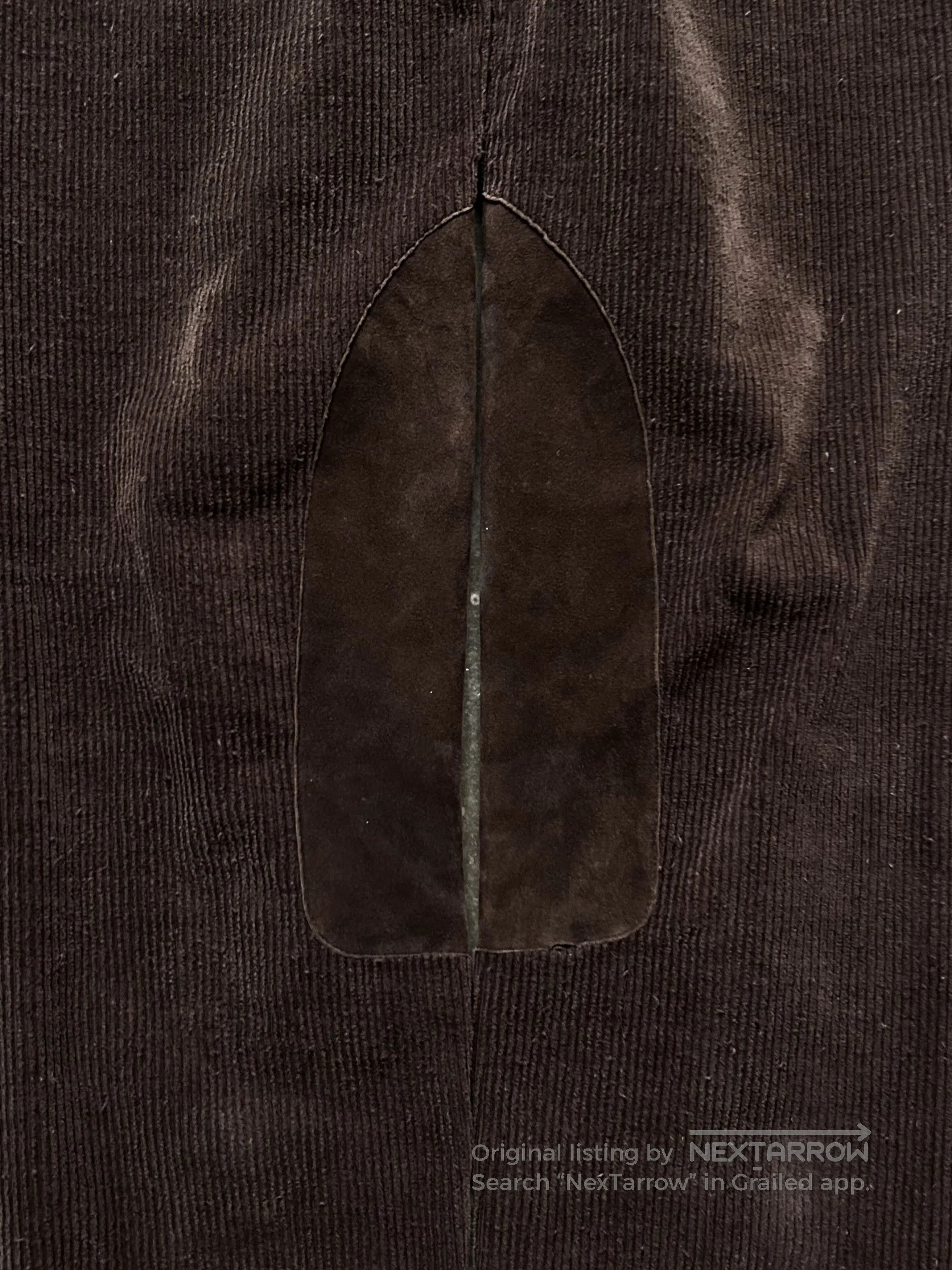 Number (N)ine number nine corduroy skinny trousers. Size US 32 / EU 48 - 3 Thumbnail