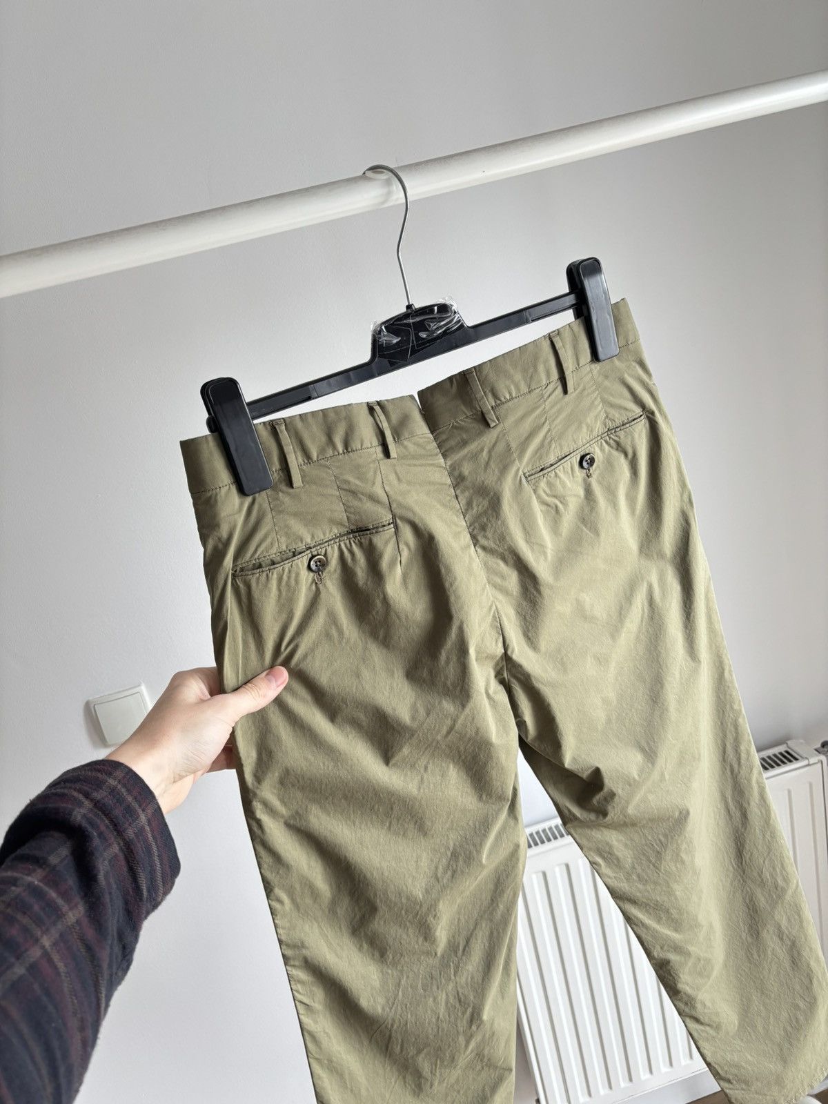 PT Torino Pt Torino Stretch Slim Fit Pants Size US 30 / EU 46 - 6 Thumbnail