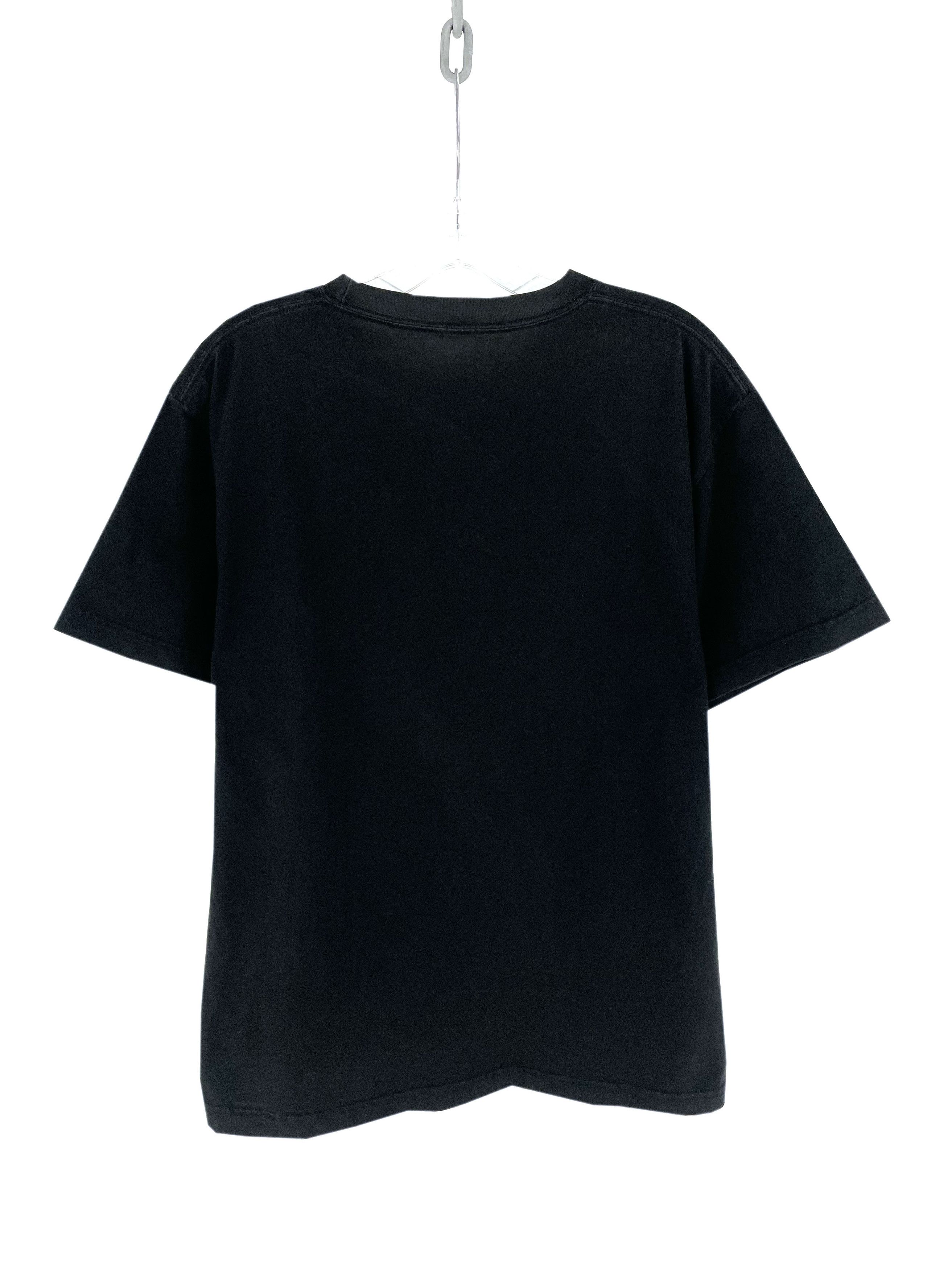 Yohji Yamamoto Against All Risks Pool Table Diagram T-Shirt Size US M / EU 48-50 / 2 - 6 Thumbnail