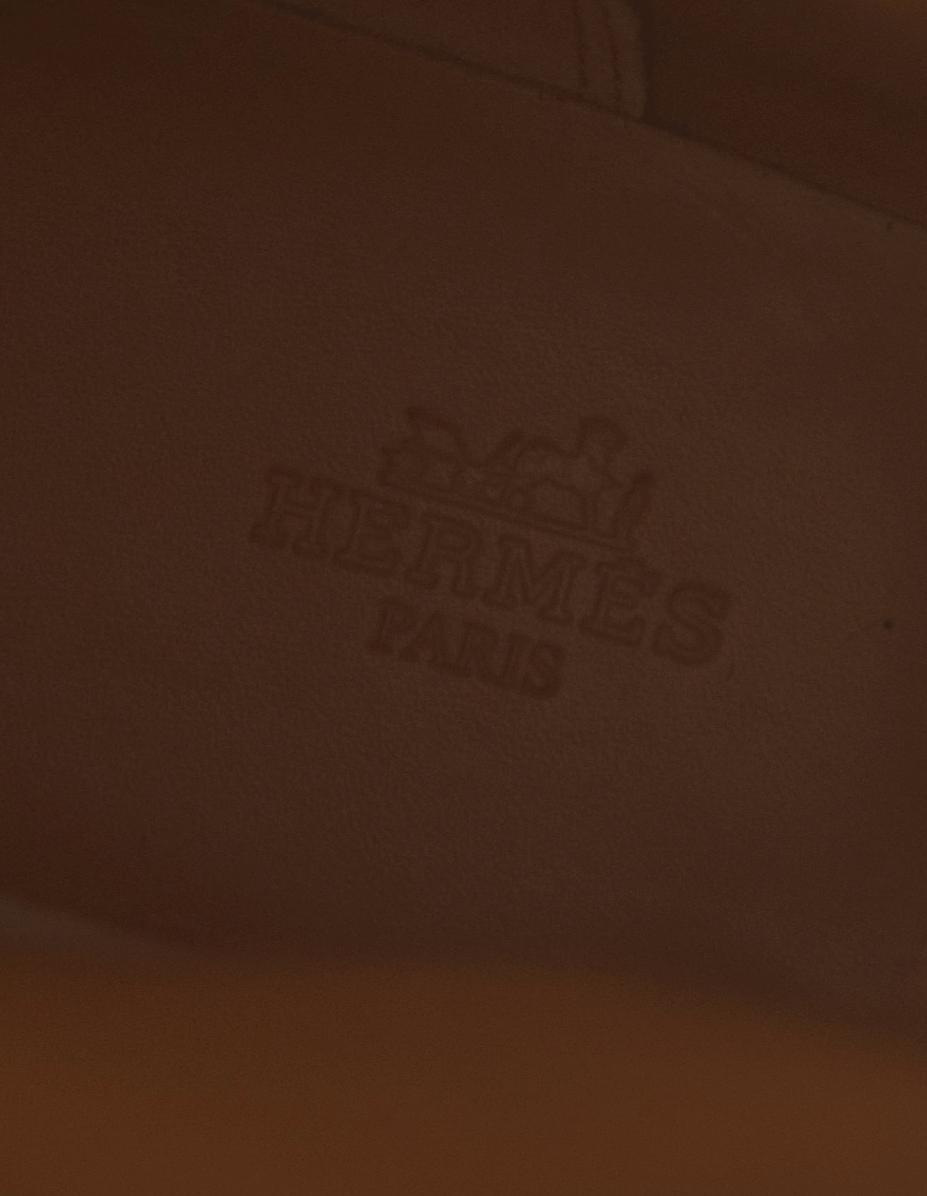 Hermes HERMES Leather Riding Boots Size US 11.5 / IT 41.5 - 9 Thumbnail
