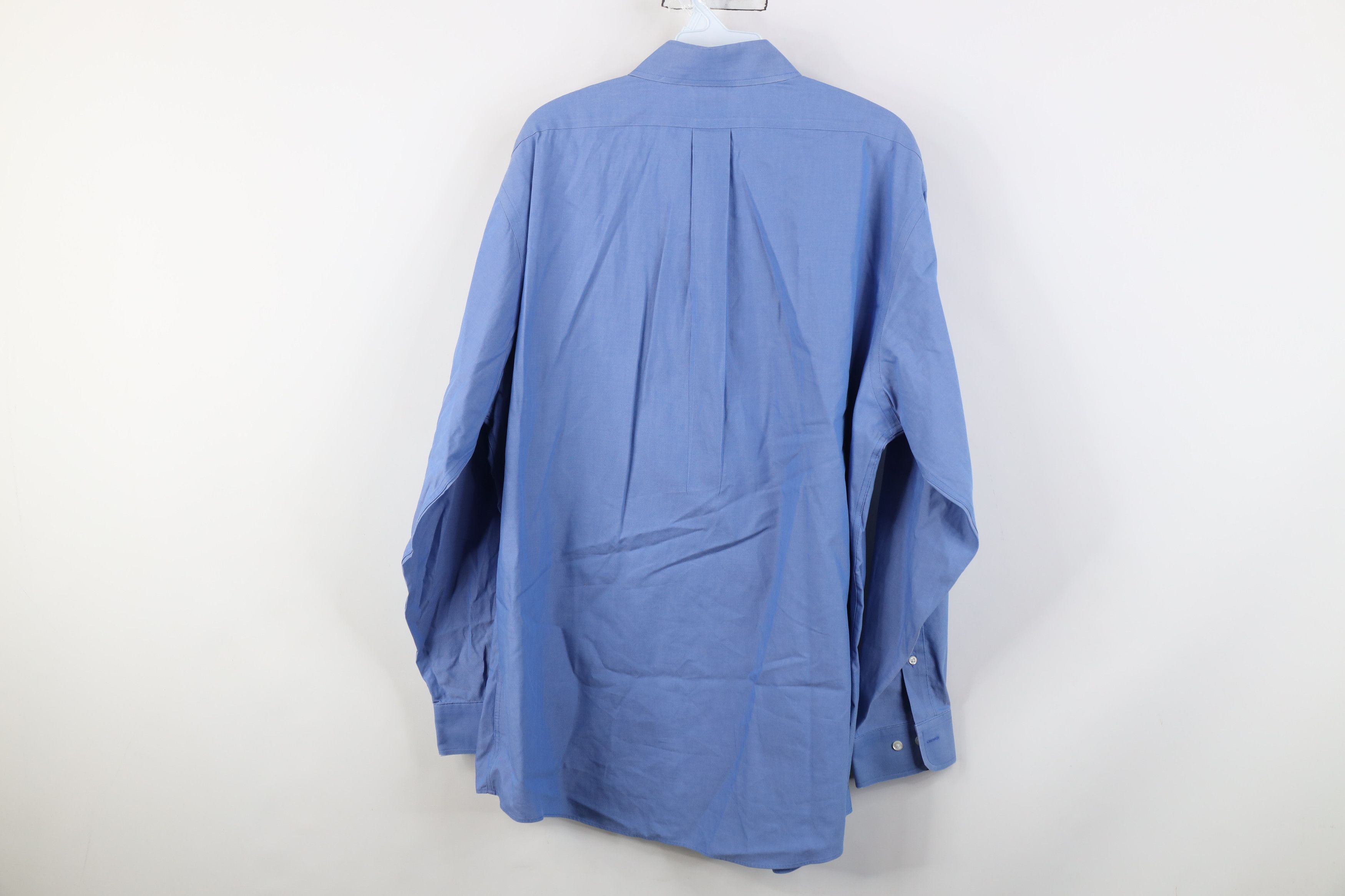 Brooks Brothers Vintage 90s Brooks Brothers Cotton Button Down Shirt OCBD Size US M / EU 48-50 / 2 - 15 Thumbnail
