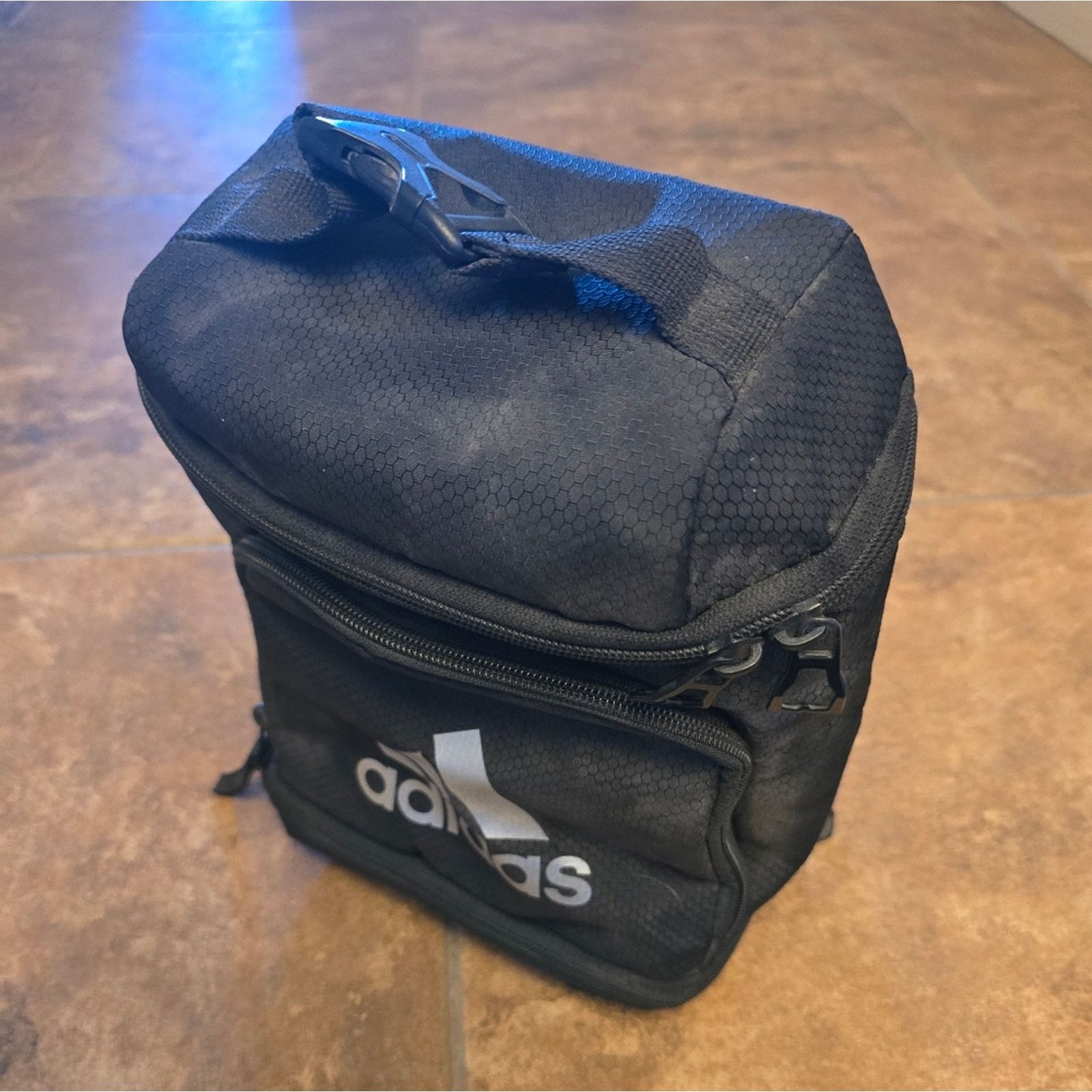 Adidas Black | ADIDAS | Compact Cooler Lunch Bag Size ONE SIZE - 3 Thumbnail