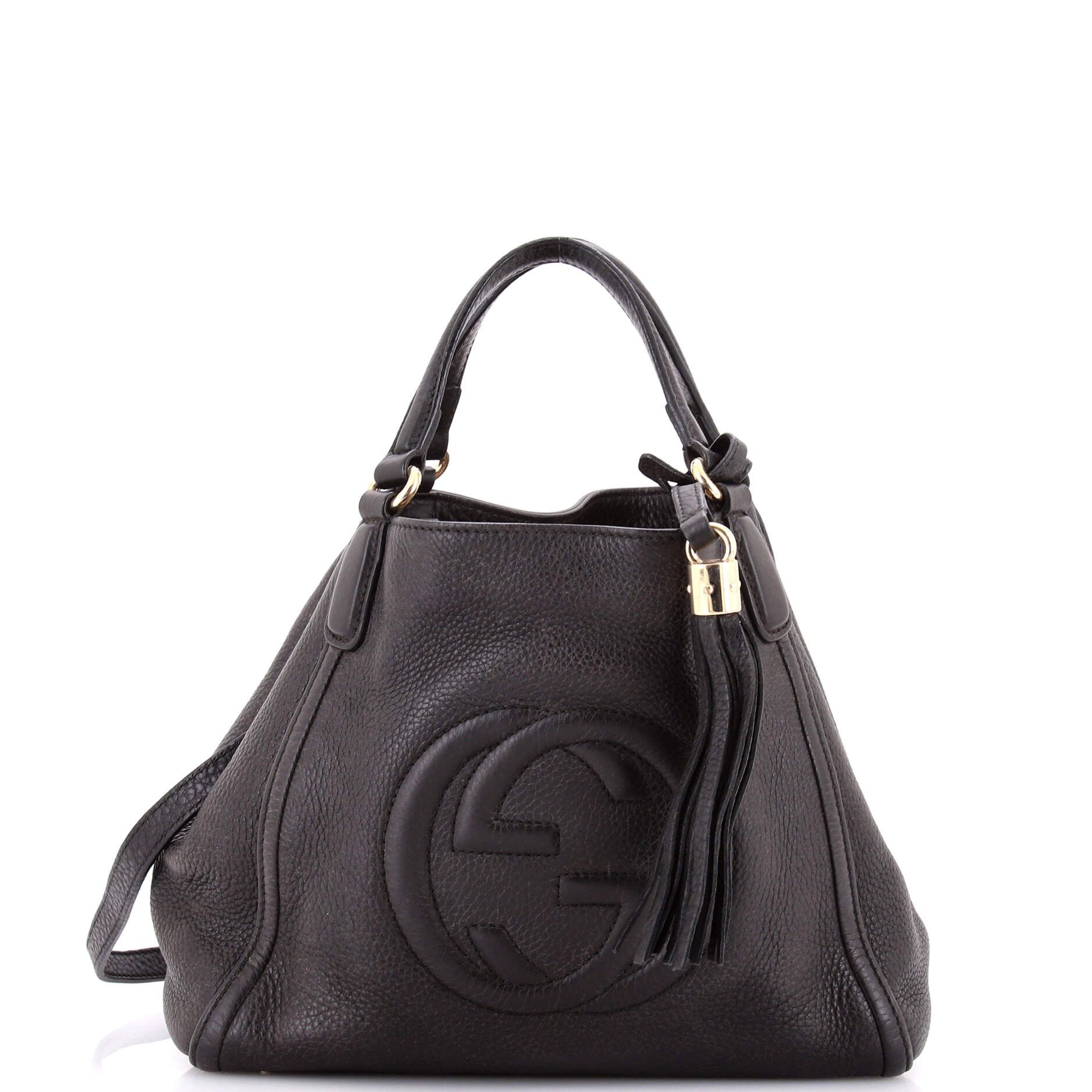 Gucci Soho Convertible Shoulder Bag Size ONE SIZE - 1 Thumbnail