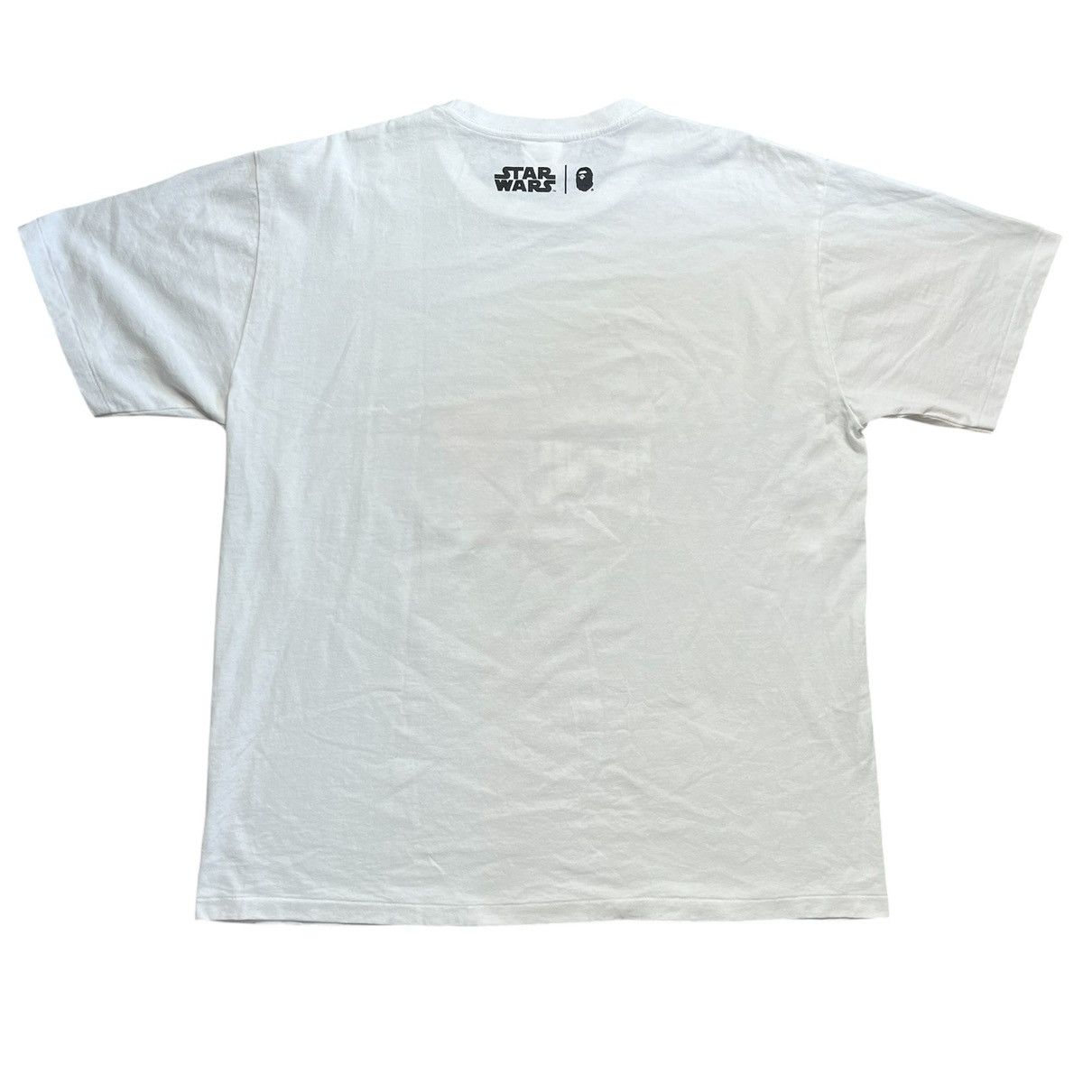 Bape × Star Wars Bape X Star Wars Empire Strikes Back Tee Size US XXL / EU 58 / 5 - 2 Thumbnail