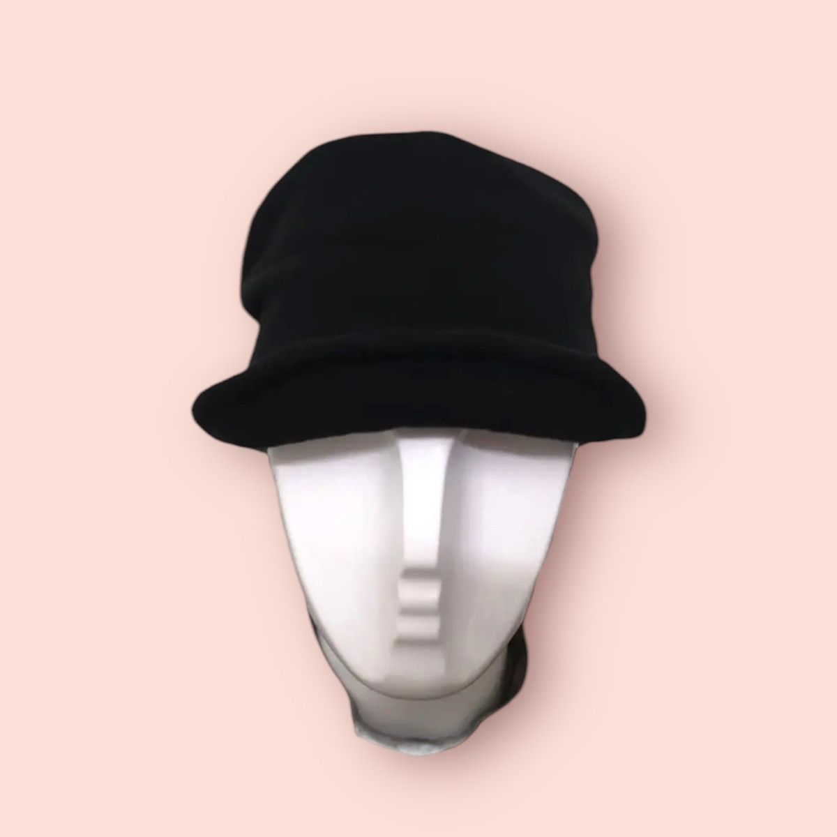 Japanese Brand WEGO JAPAN PLEATED WOMEN CABBIE NEWSBOY HAT Size ONE SIZE - 2 Thumbnail