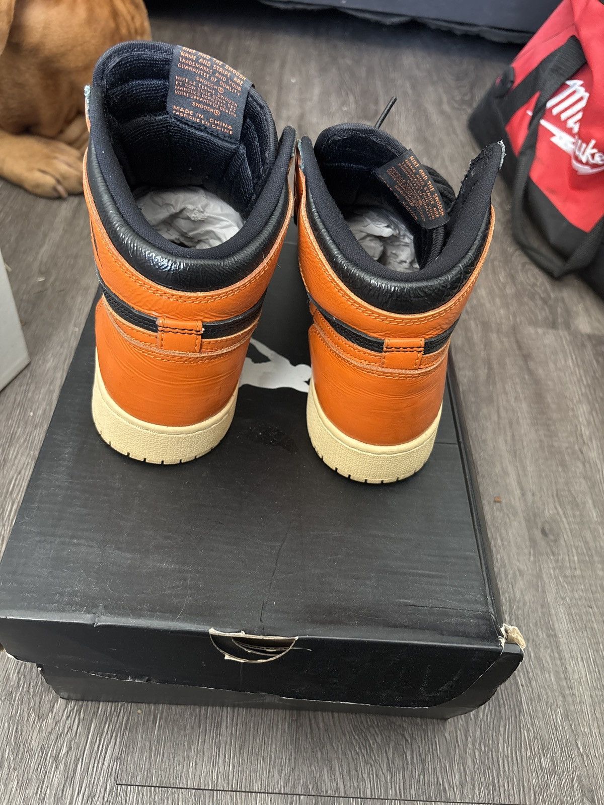 Jordan Brand Shattered Backboard 1’s Size US 6.5 / EU 39-40 - 4 Thumbnail