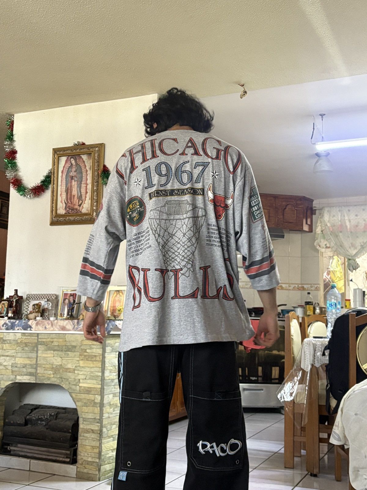 Other AOP chicago bulls Size US XL / EU 56 / 4 - 8 Thumbnail