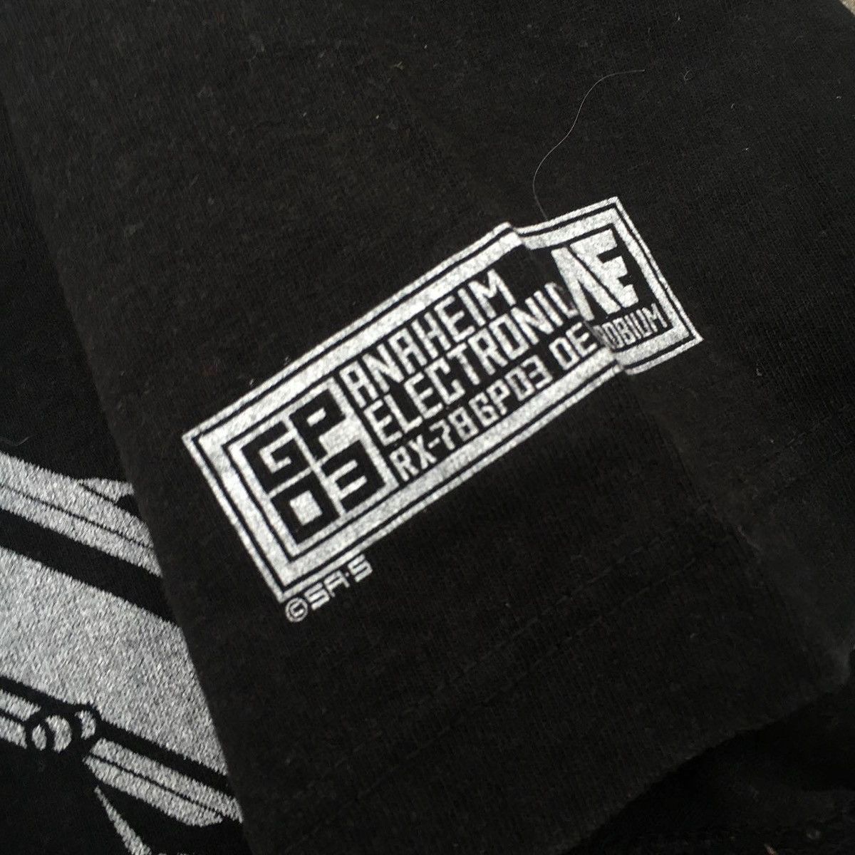 Anime × Cartoon Network × Vintage Vintage Gundam Cospa Tag Size US L / EU 52-54 / 3 - 5 Thumbnail