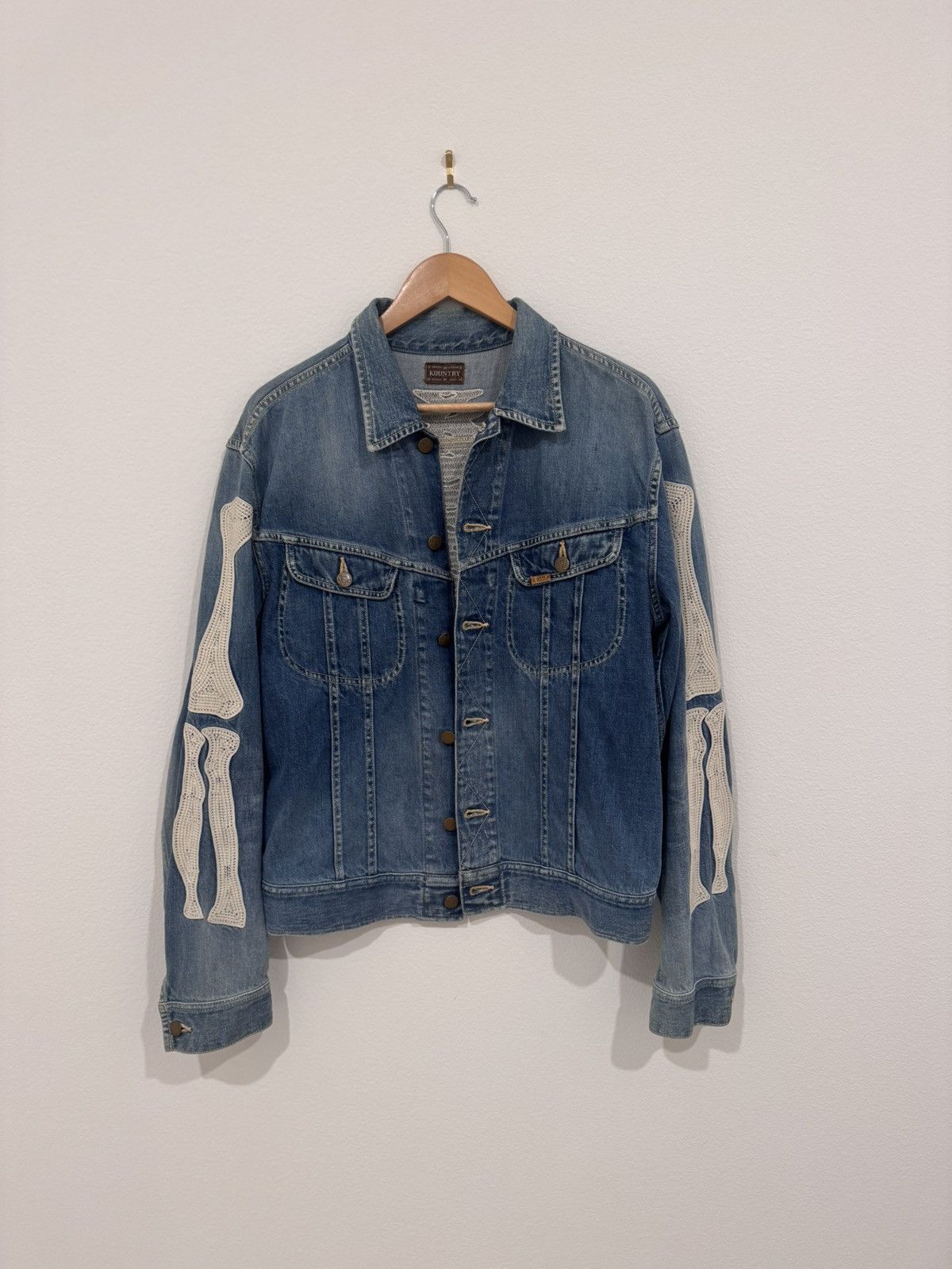 Kapital Kapital Mexican Tuxedo Westerner Jacket Size US M / EU 48-50 / 2 - 1 Thumbnail
