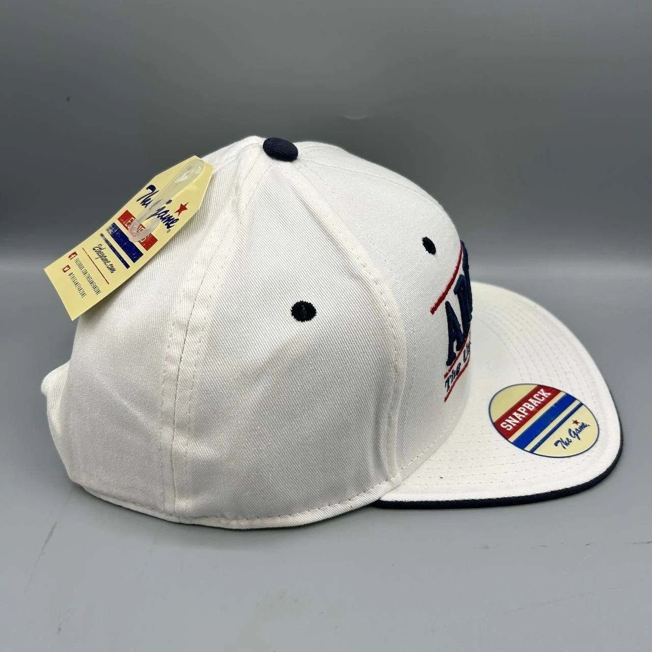 The Game University of Arizona Wildcats Hat Men Snap Back Cap Cotton Size ONE SIZE - 6 Thumbnail