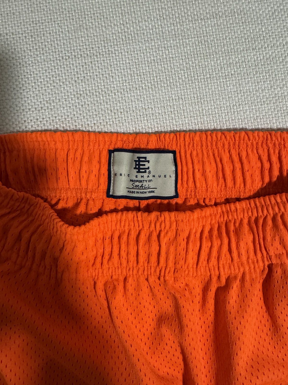 Eric Emanuel Eric Emanuel EE Basic Short Fiery Coral/Pink Size US 30 / EU 46 - 4 Thumbnail