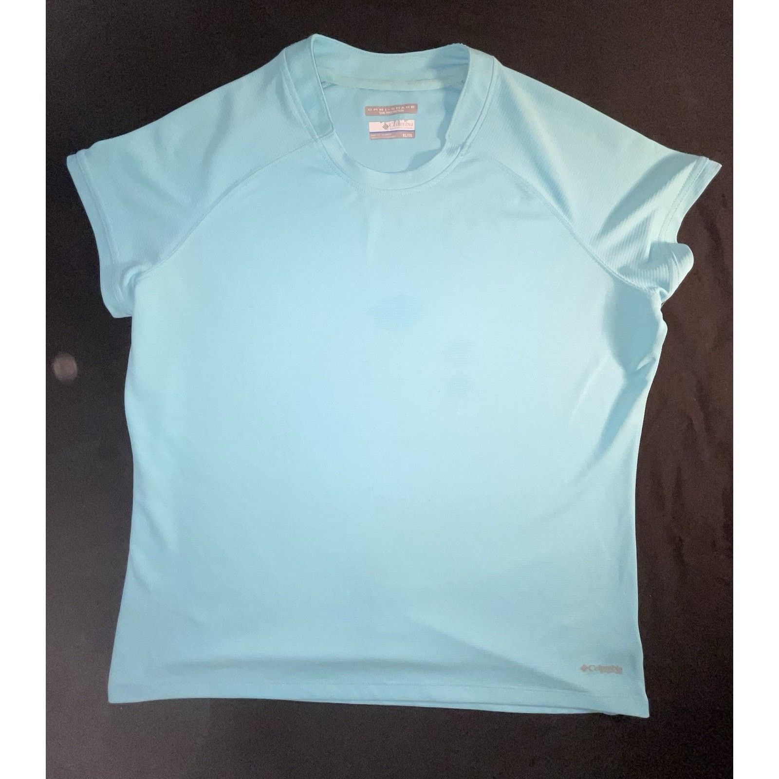 Columbia Columbia short-sleeve athletic Shirt with Sun Protection XL Size US XL / EU 56 / 4 - 1 Thumbnail