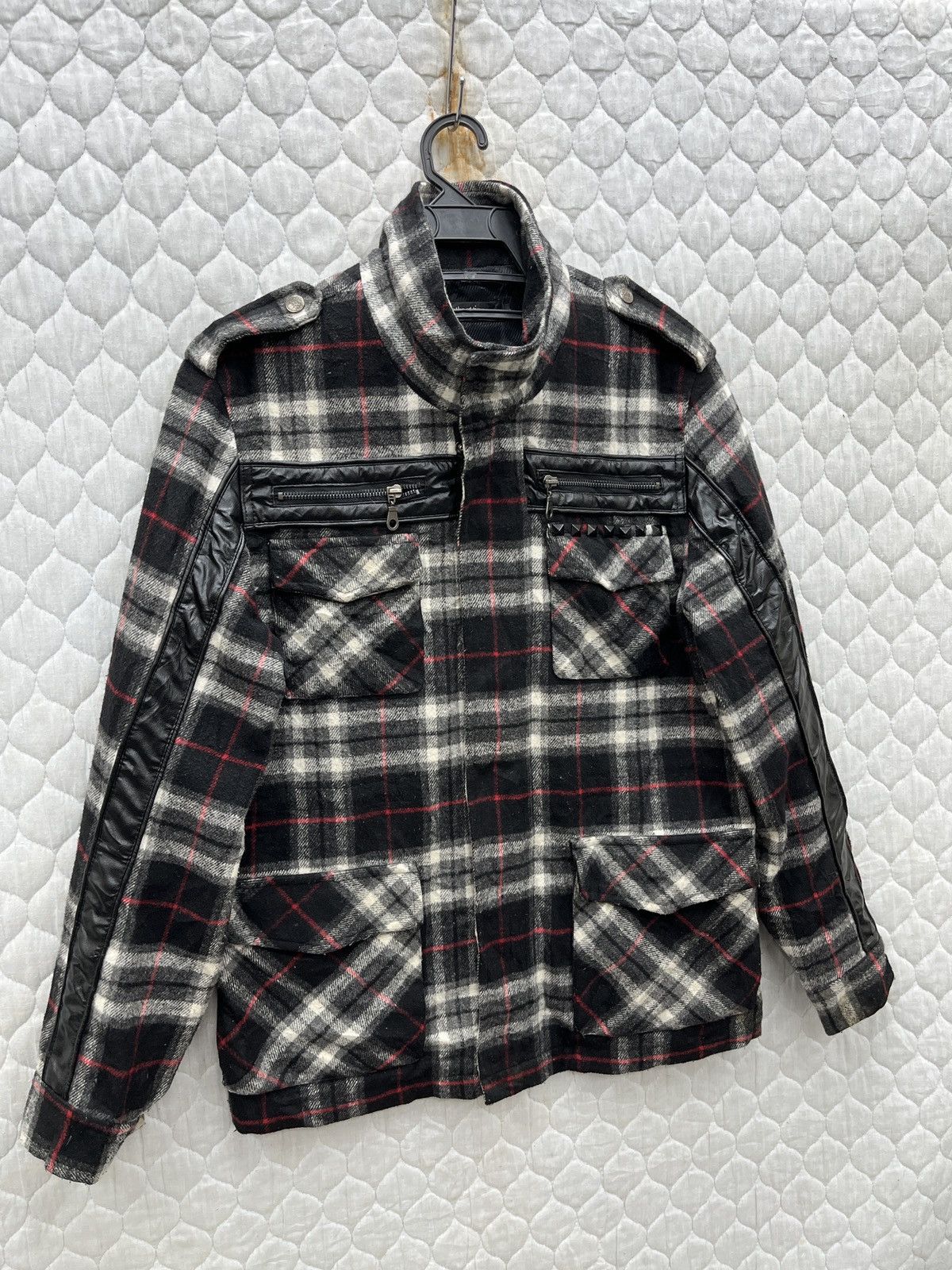 In The Attic × Japanese Brand 🔥🔥🔥ARCHIVE IN THE ATTIC JACKET Size M / US 6-8 / IT 42-44 - 3 Thumbnail