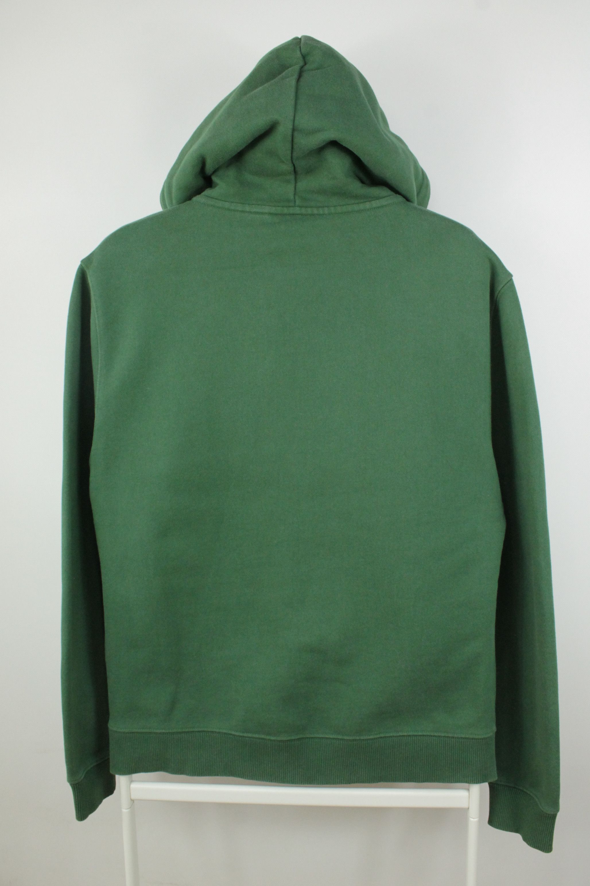 Axel Arigato Axel Arigato Catch Logo Patch Green Cotton Hoodie Size US S / EU 44-46 / 1 - 6 Thumbnail