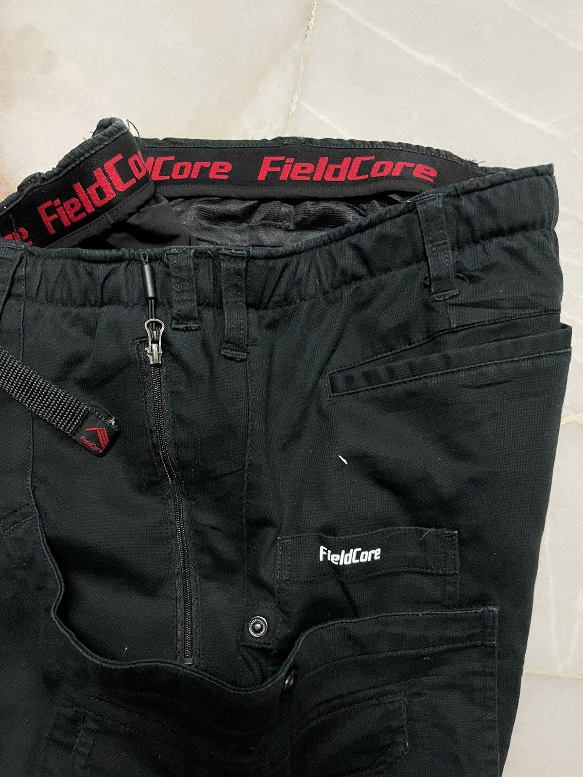20471120 Undercoverlism Multipocket Rare Style By Fieldcore Insane Size US 34 / EU 50 - 12 Thumbnail