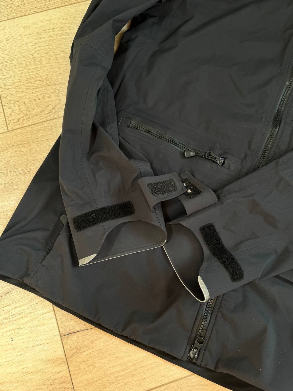 Canada Goose Canada Goose Women’s Pacifica Jacket Size M Black Noir Size M / US 6-8 / IT 42-44 - 2 Thumbnail
