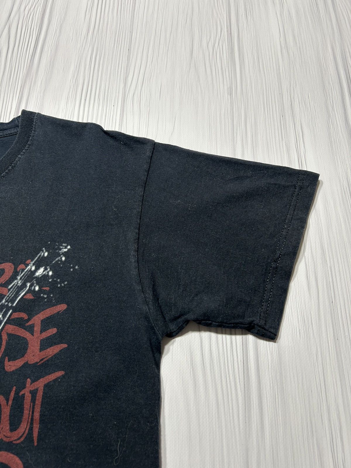 Band Tees Vintage 2004 AC DC For Those About to Rock We Salute You Tee Size US L / EU 52-54 / 3 - 9 Thumbnail