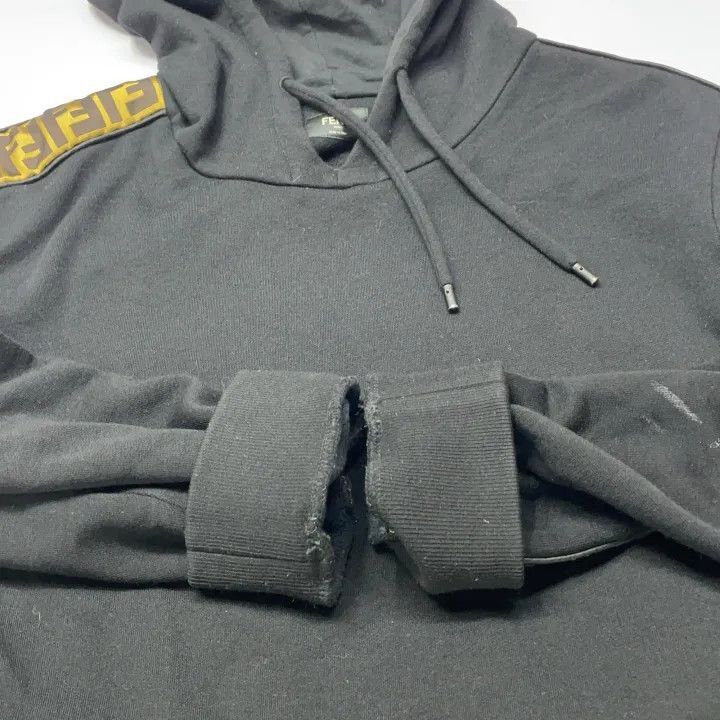 Fendi Fendi SS2-2507 Size US L / EU 52-54 / 3 - 6 Thumbnail