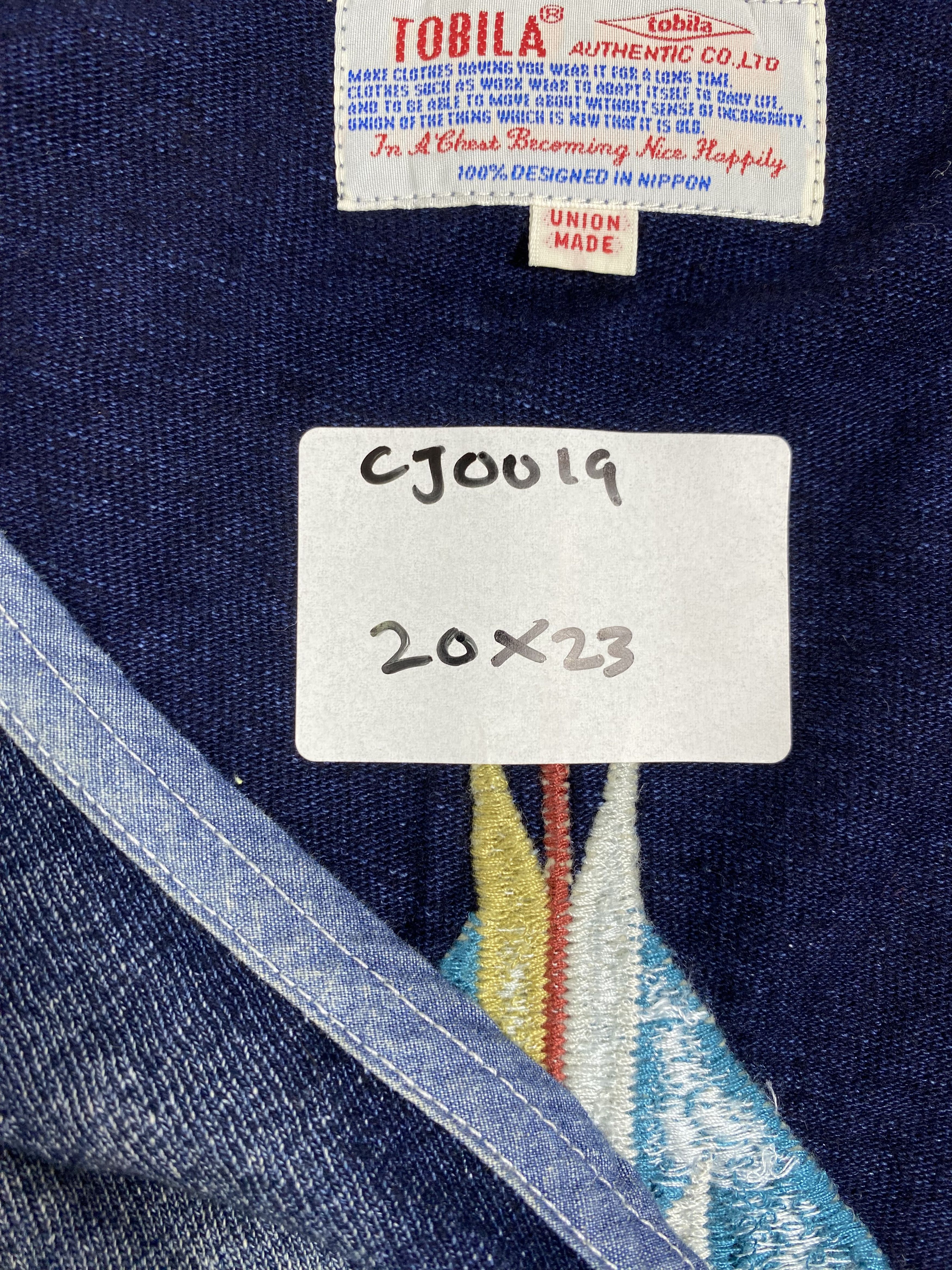 Vintage Vintage Tobila Union Made Vests Size 36S - 7 Thumbnail