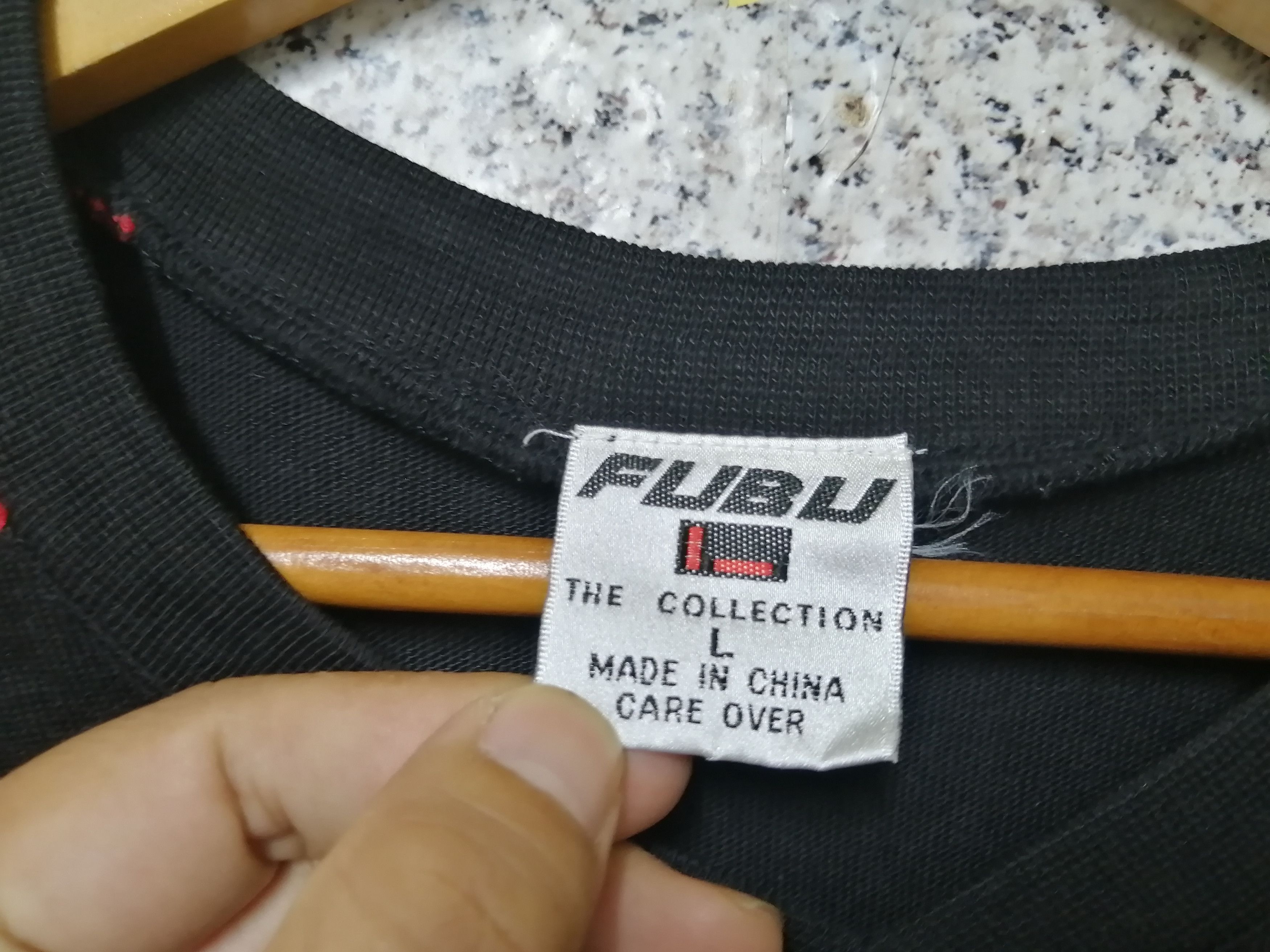 Fubu × Vintage VINTAGE FUBU VERY RARE Size US XL / EU 56 / 4 - 4 Thumbnail
