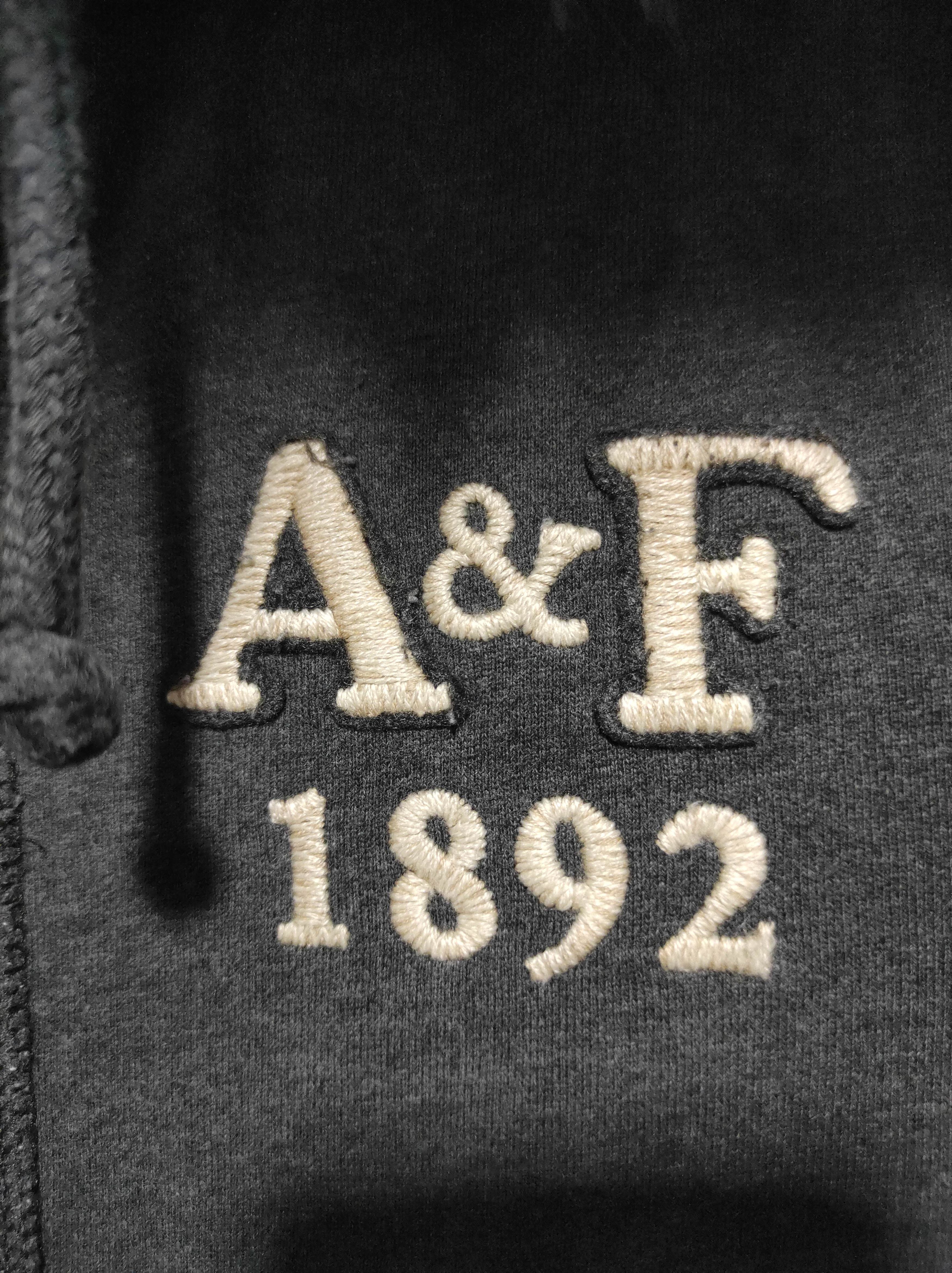Abercrombie & Fitch Abercrombie button Fur Hoodie LGB IfSixWasNine style Size US XL / EU 56 / 4 - 5 Thumbnail