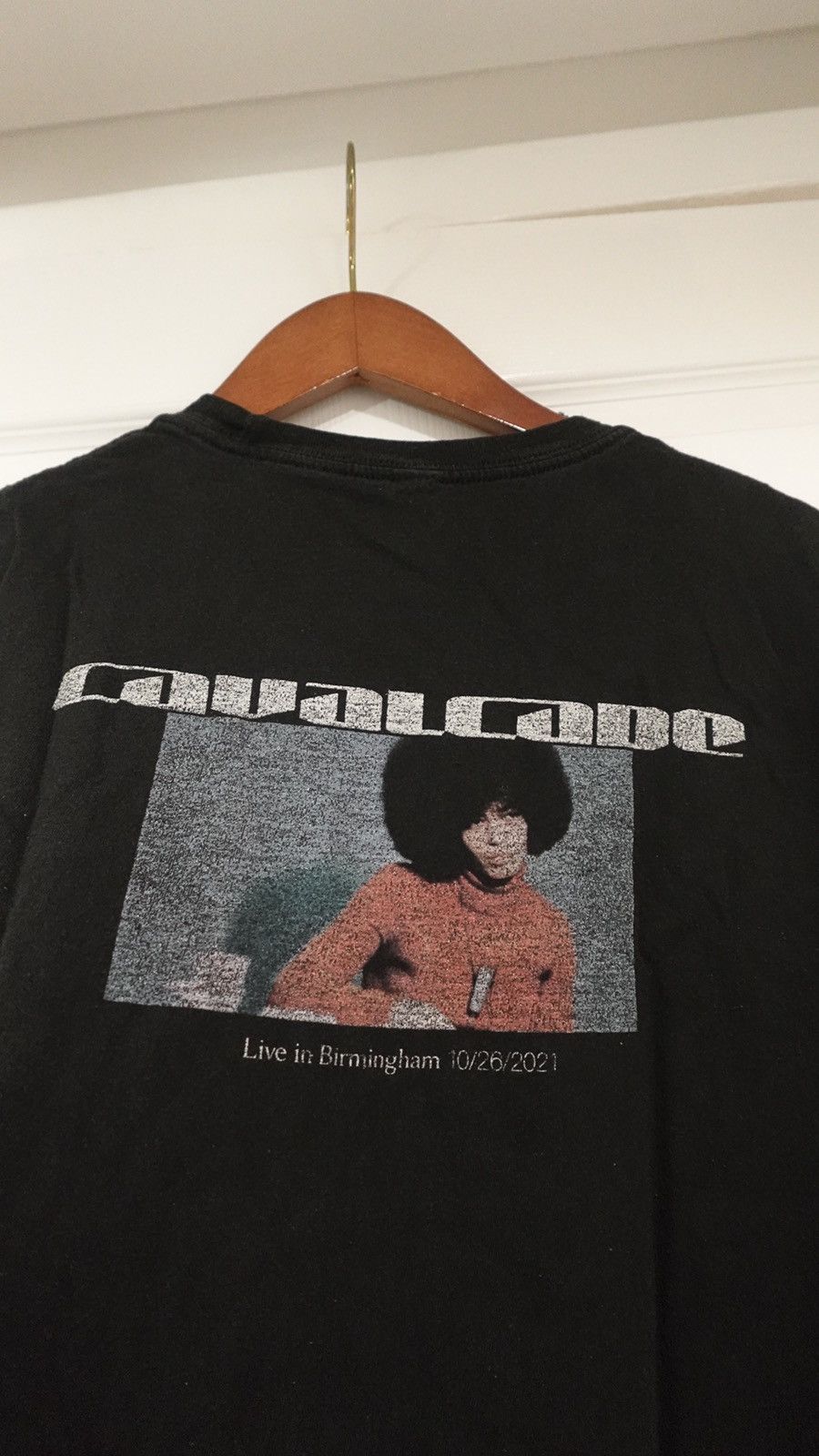 Other Black Midi 2021 Cavalcade Tee Size US M / EU 48-50 / 2 - 4 Thumbnail