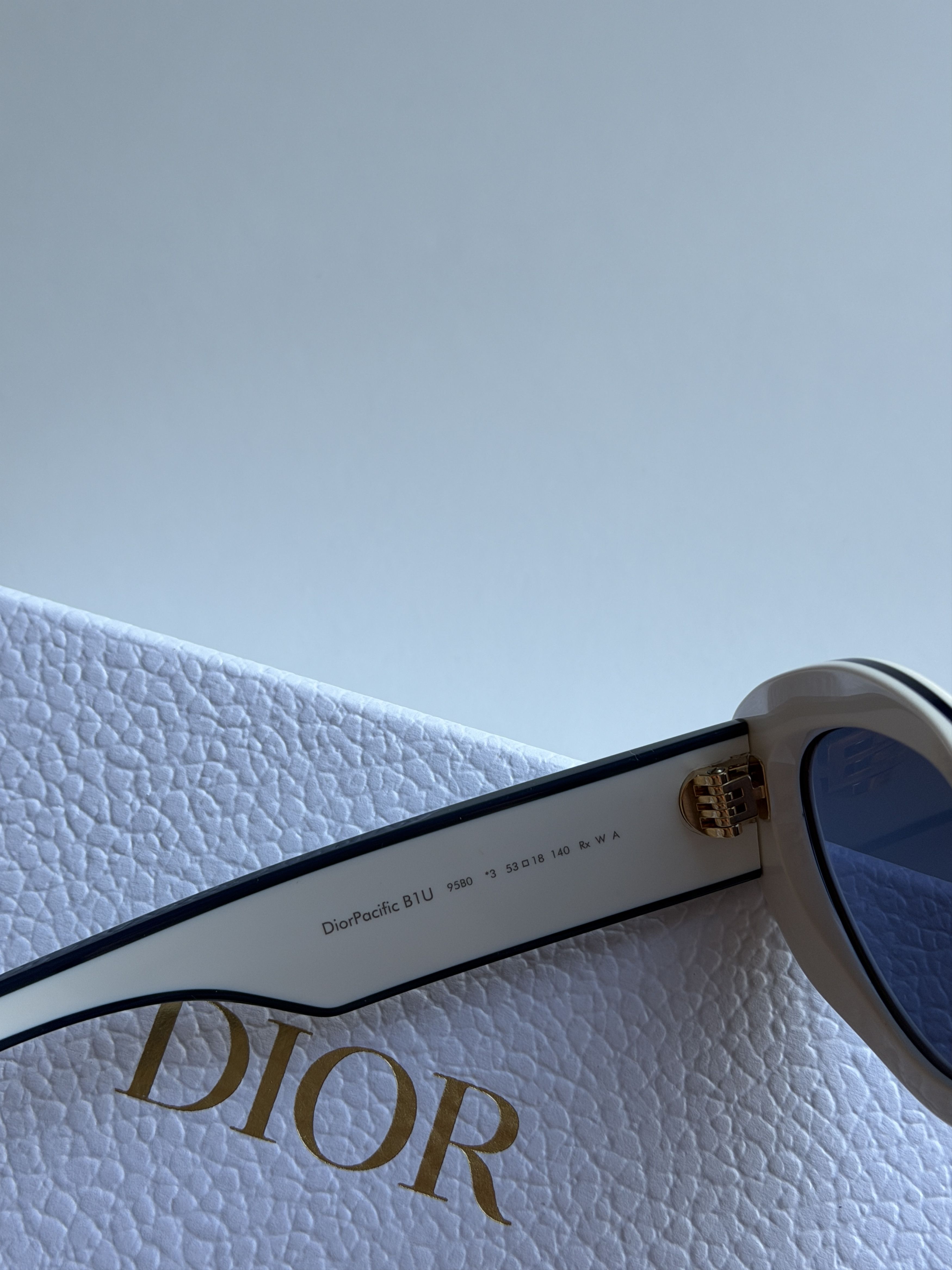 Dior Dior sunglasses Size ONE SIZE - 8 Thumbnail