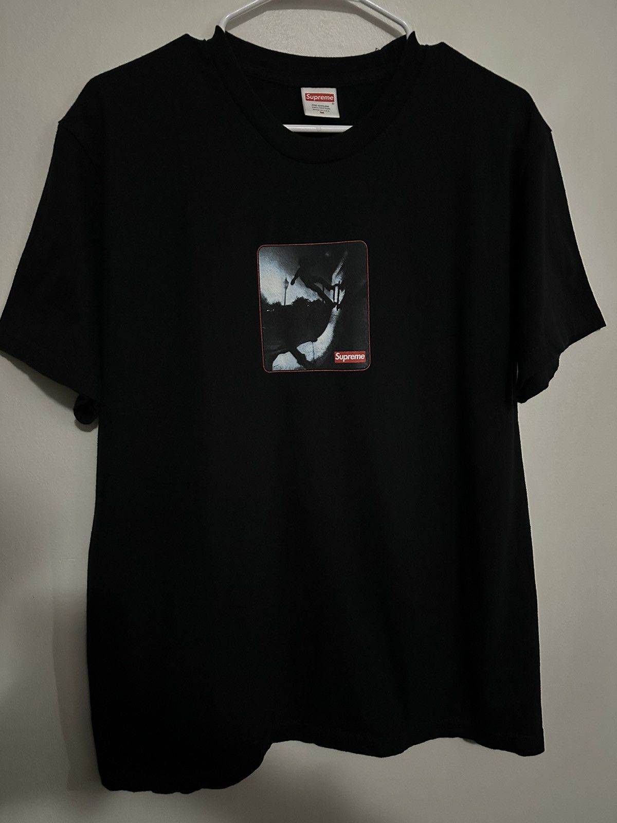 Supreme Supreme Shadow Tee Size US M / EU 48-50 / 2 - 1 Thumbnail