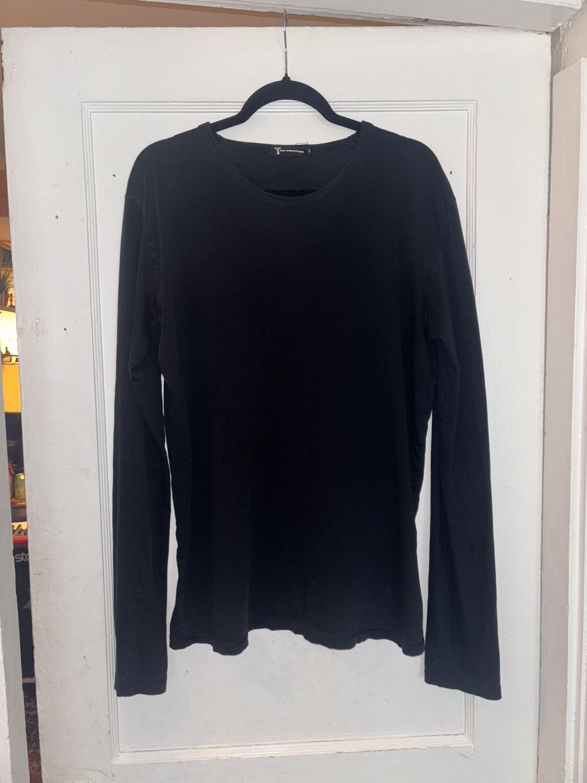 Alexander Wang ALEXANDER WANG LONG SLEEVE Size US XL / EU 56 / 4 - 1 Thumbnail