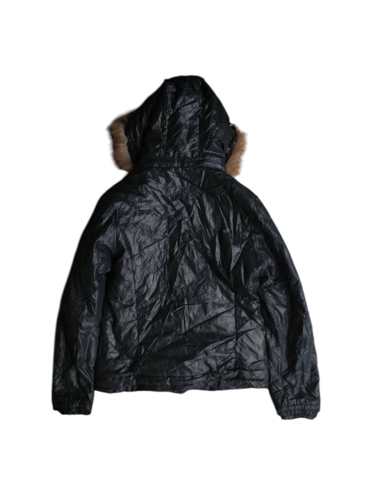 If Six Was Nine × Japanese Brand × Le Grande Bleu (L.G.B.) B&b jacket faux fur hoodie Size US M / EU 48-50 / 2 - 2 Thumbnail