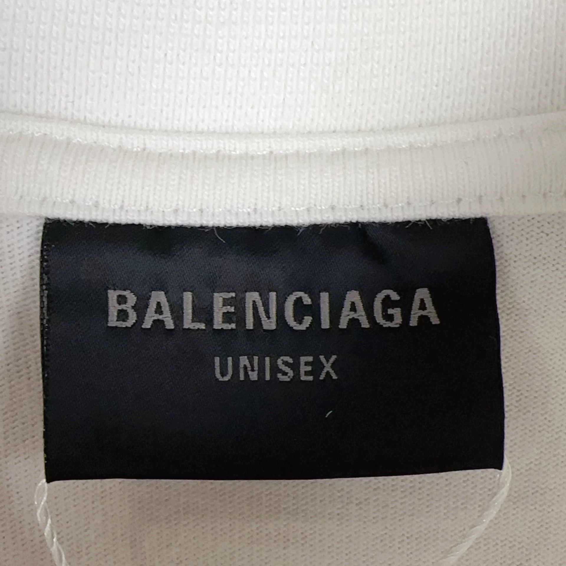 Balenciaga balenciaga short sleeve shirt size XS Size US XS / EU 42 / 0 - 3 Thumbnail