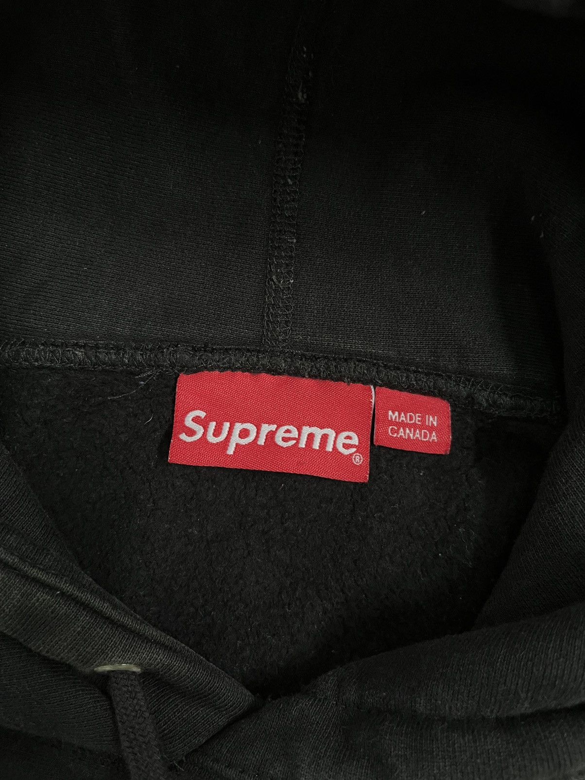 Supreme × Vintage Supreme E.T (Extra Teresstria) Hoodie FW15 Size US M / EU 48-50 / 2 - 10 Thumbnail