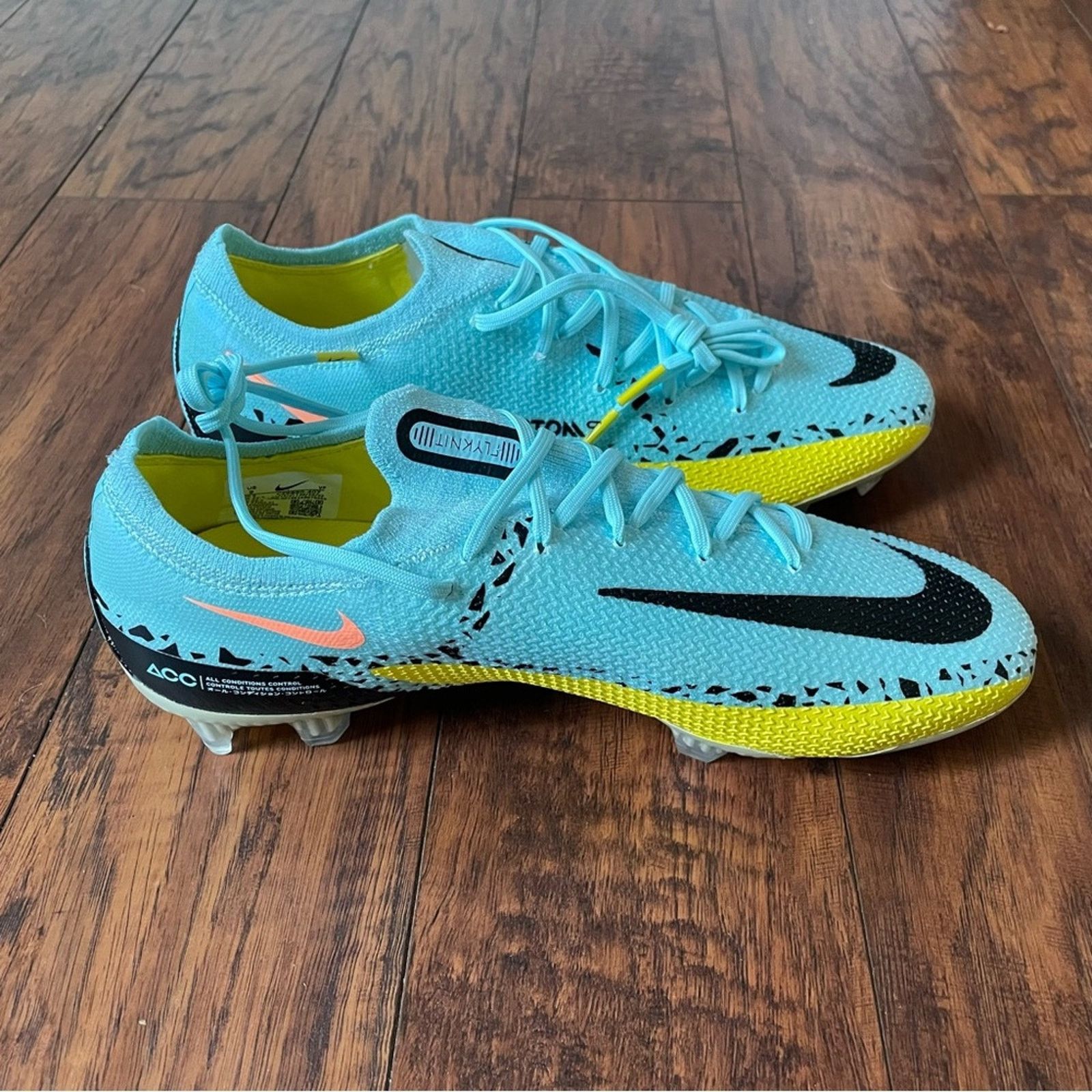 Nike PHANTOM GT2 ELITE FG 9 Size US 9 / EU 42 - 5 Thumbnail