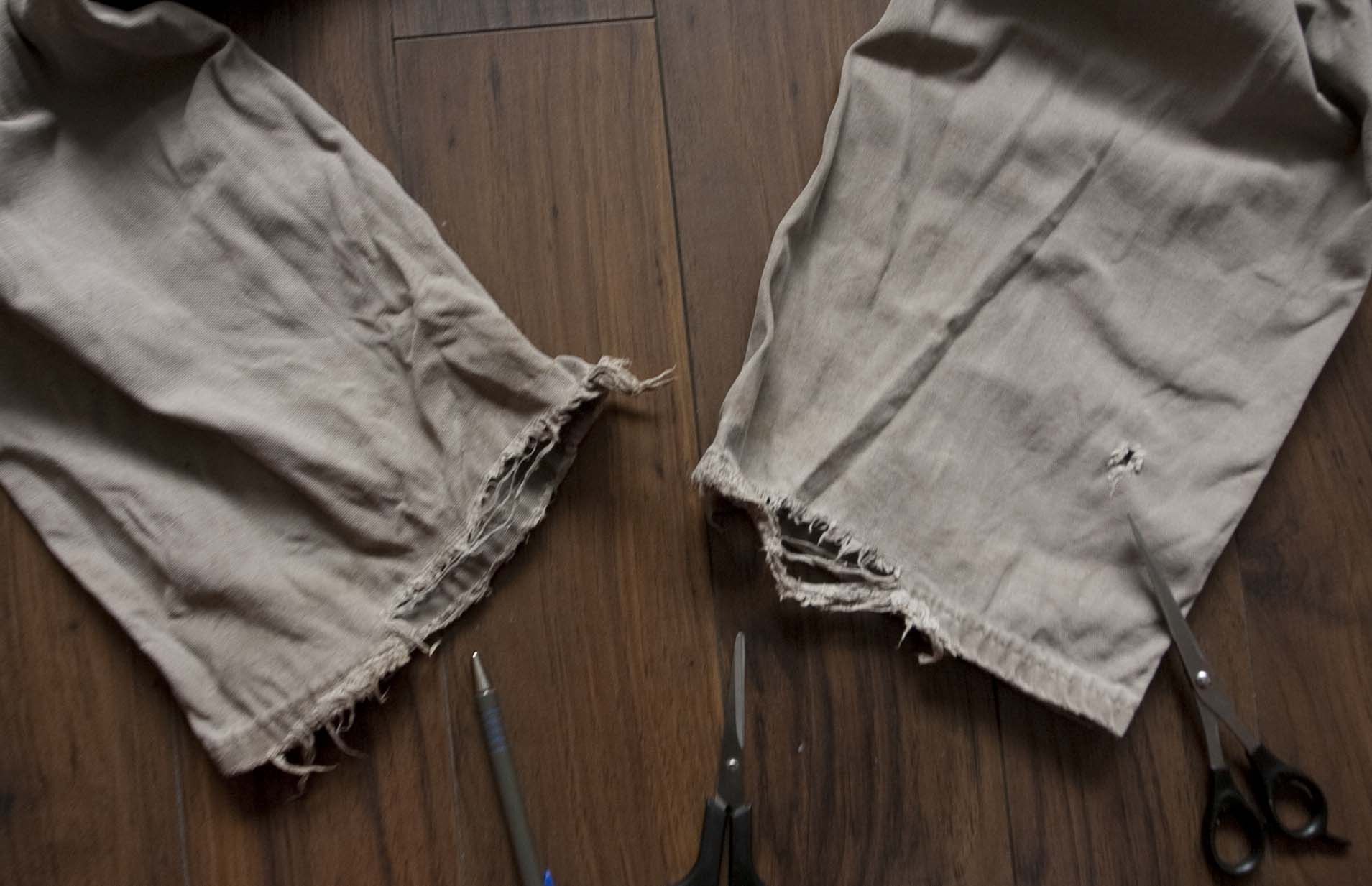 Carhartt × Vintage Carhartt Carpenter Pants Destroy Distressed Size 36x29 Size US 36 / EU 52 - 3 Thumbnail