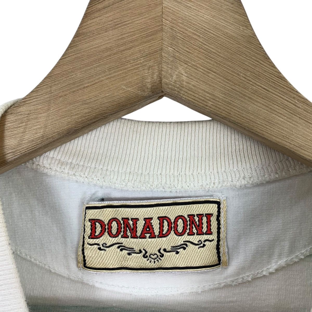 Vintage Vintage DONA DONI Pop art tee Size US M / EU 48-50 / 2 - 3 Thumbnail