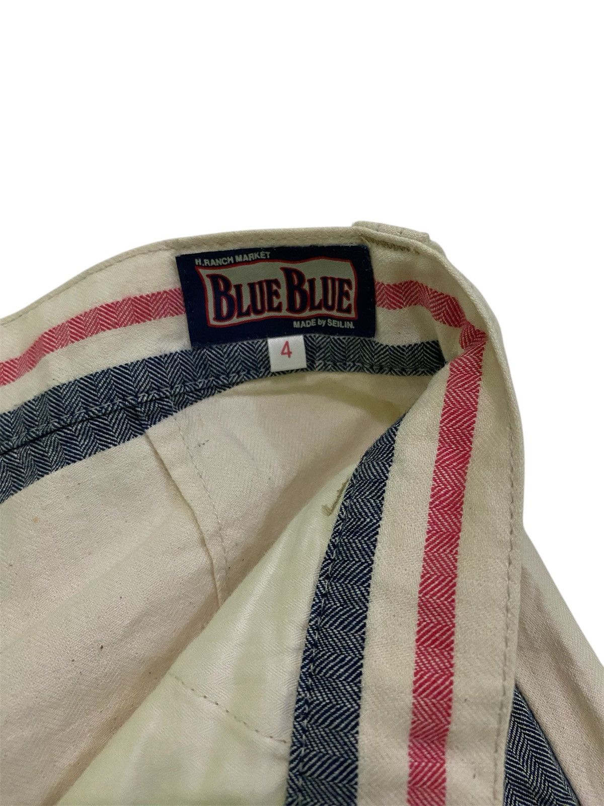 Blue Blue Japan Blue Blue Japan Size US 35 - 2 Thumbnail