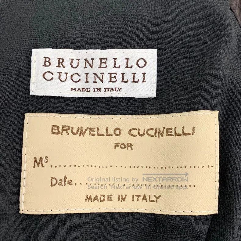 Brunello Cucinelli Brunello Cucinelli Burgundy Velvet Blazer. Size US S / EU 44-46 / 1 - 6 Thumbnail